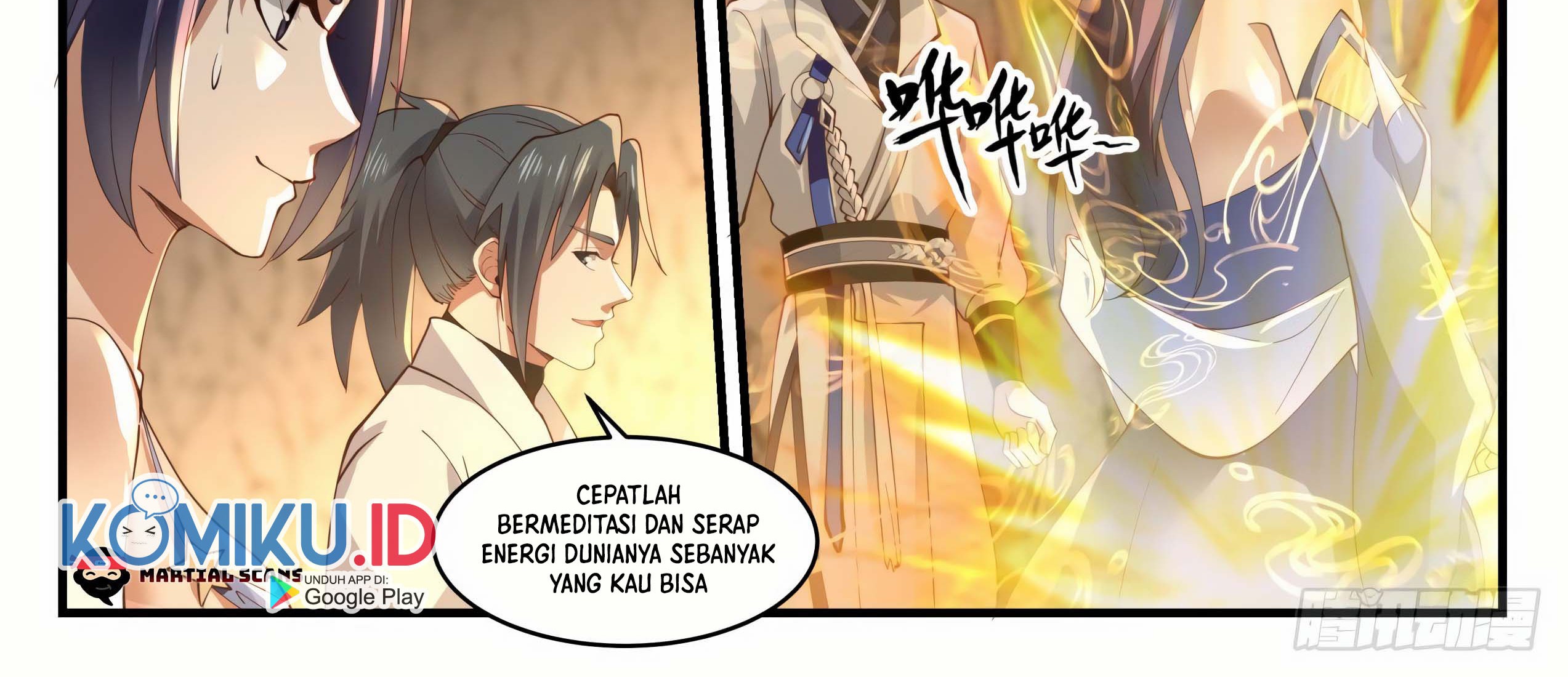 Martial Peak Part 1 Chapter 1787 Gambar 14