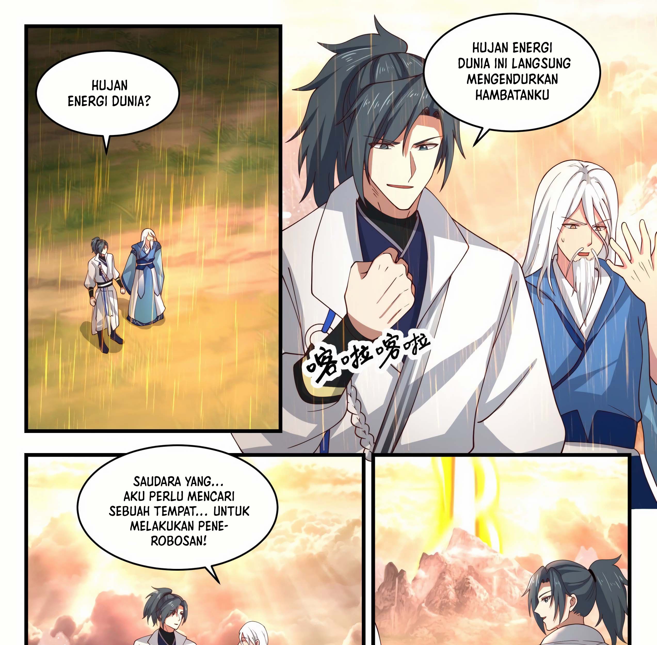 Martial Peak Part 1 Chapter 1787 Gambar 6