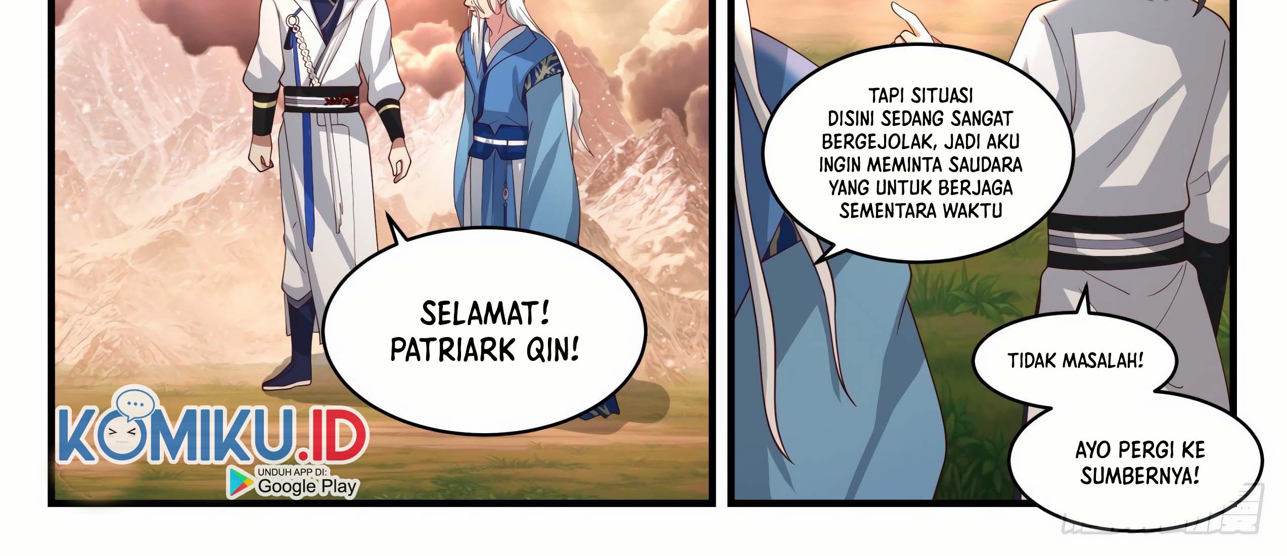 Martial Peak Part 1 Chapter 1787 Gambar 7