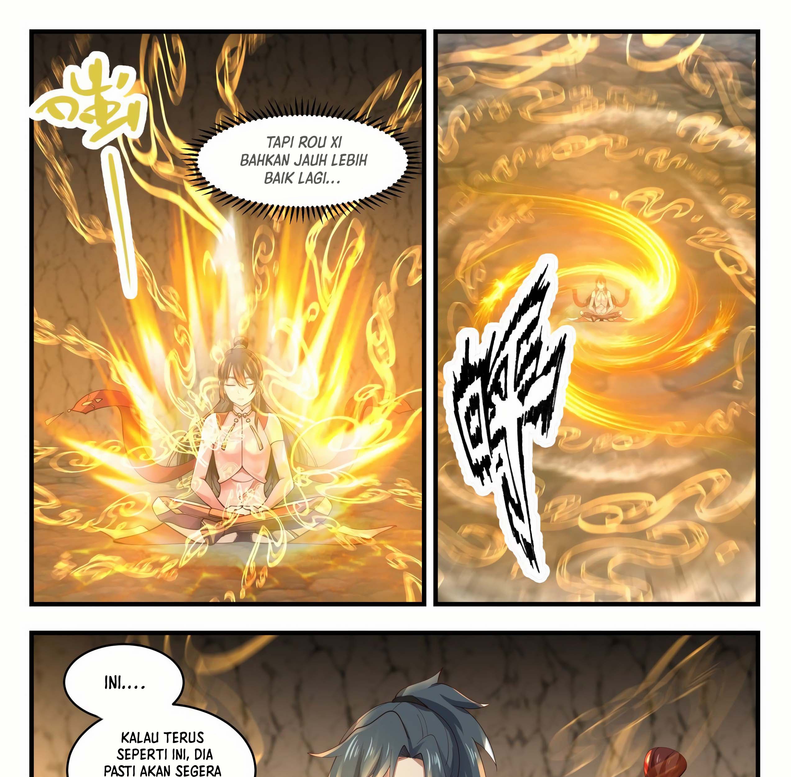 Martial Peak Part 1 Chapter 1787 Gambar 15