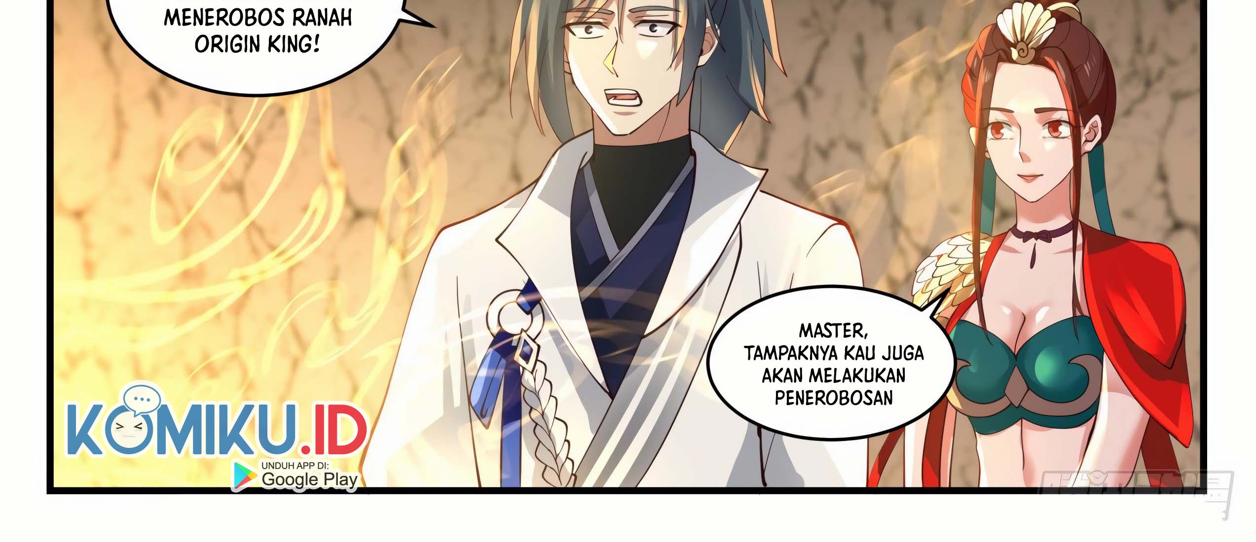 Martial Peak Part 1 Chapter 1787 Gambar 16