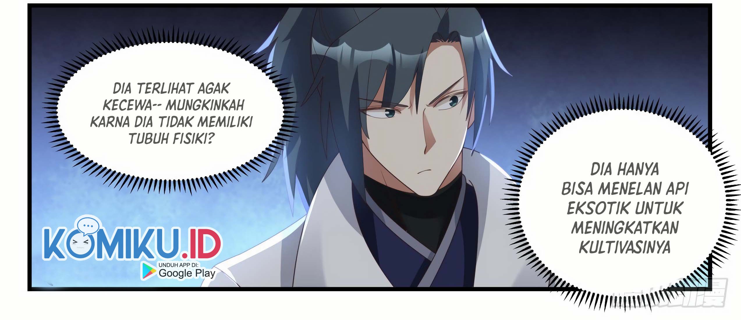 Martial Peak Part 1 Chapter 1787 Gambar 18