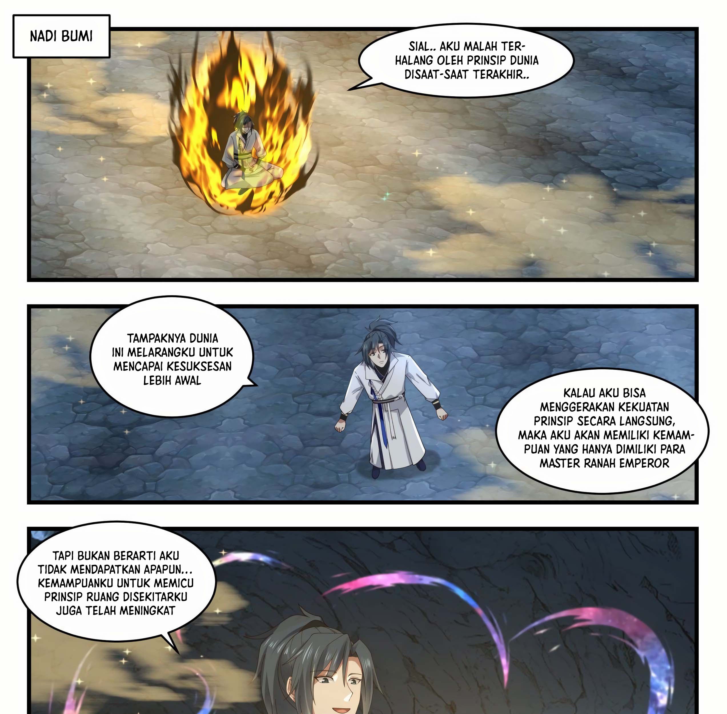 Martial Peak Part 1 Chapter 1788 Gambar 4