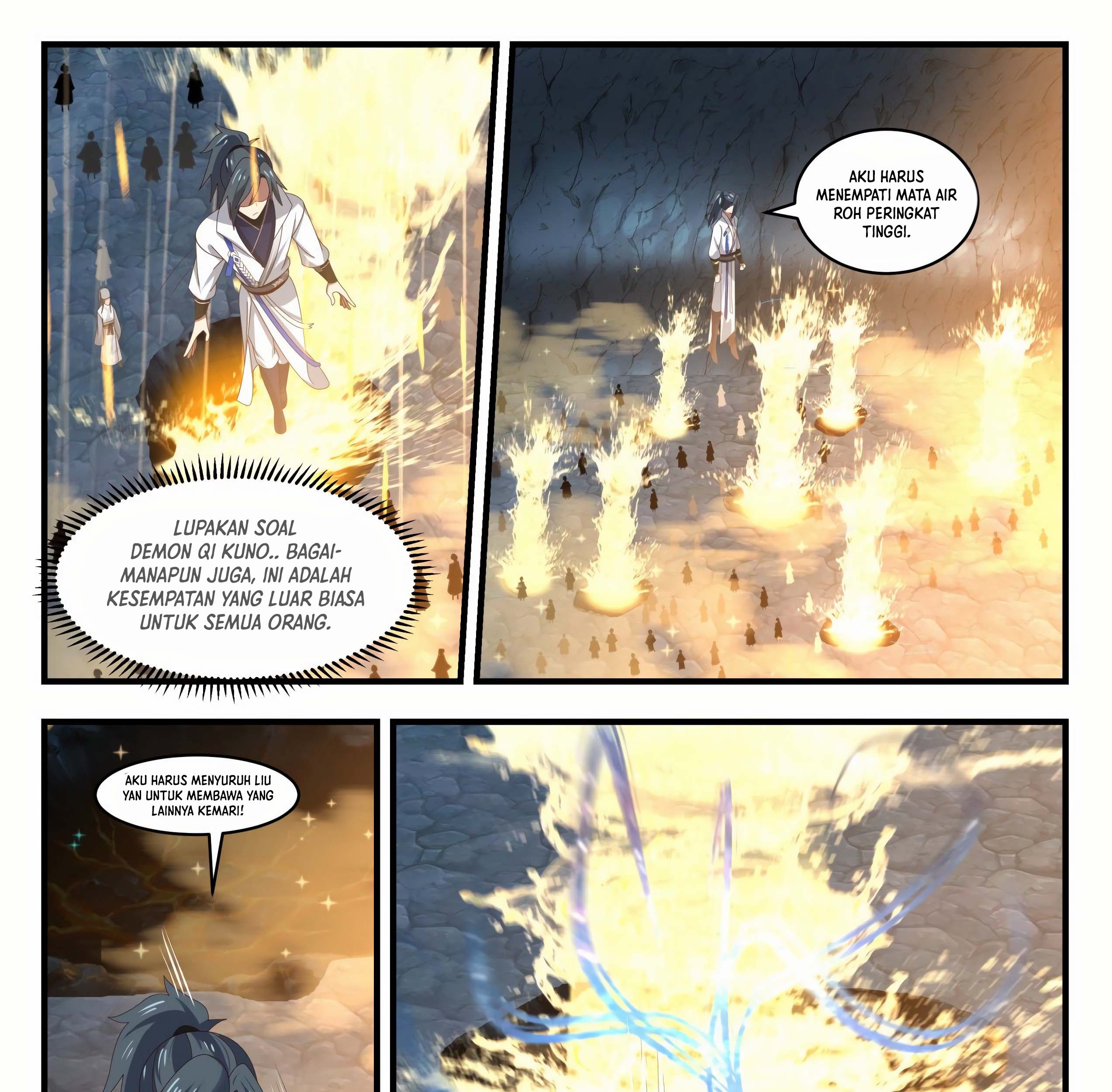 Martial Peak Part 1 Chapter 1788 Gambar 19