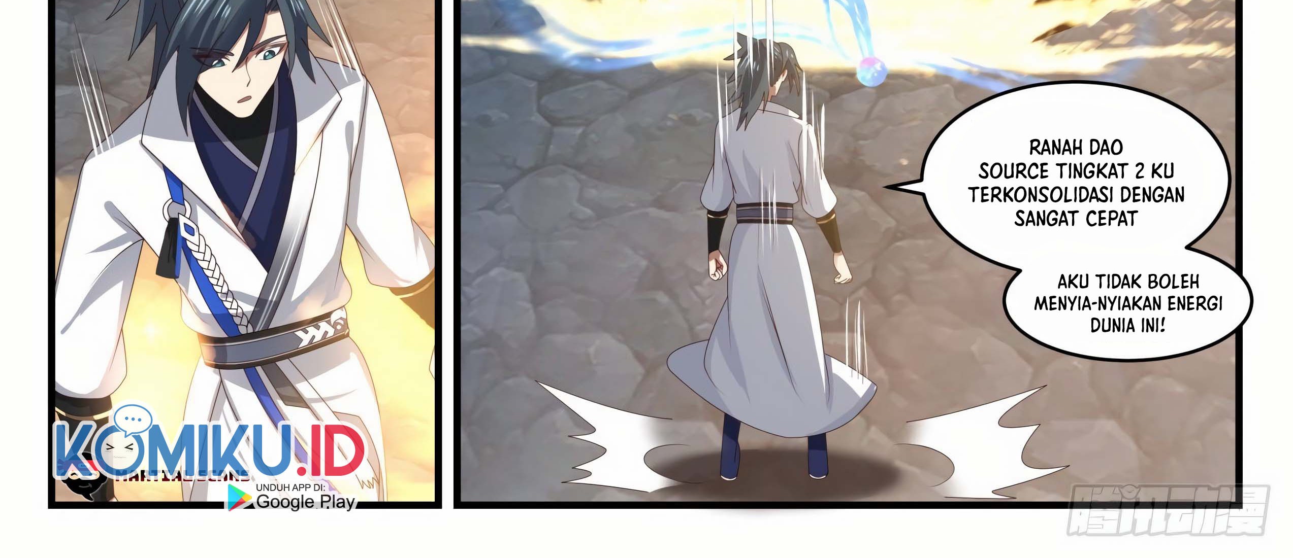 Martial Peak Part 1 Chapter 1788 Gambar 20