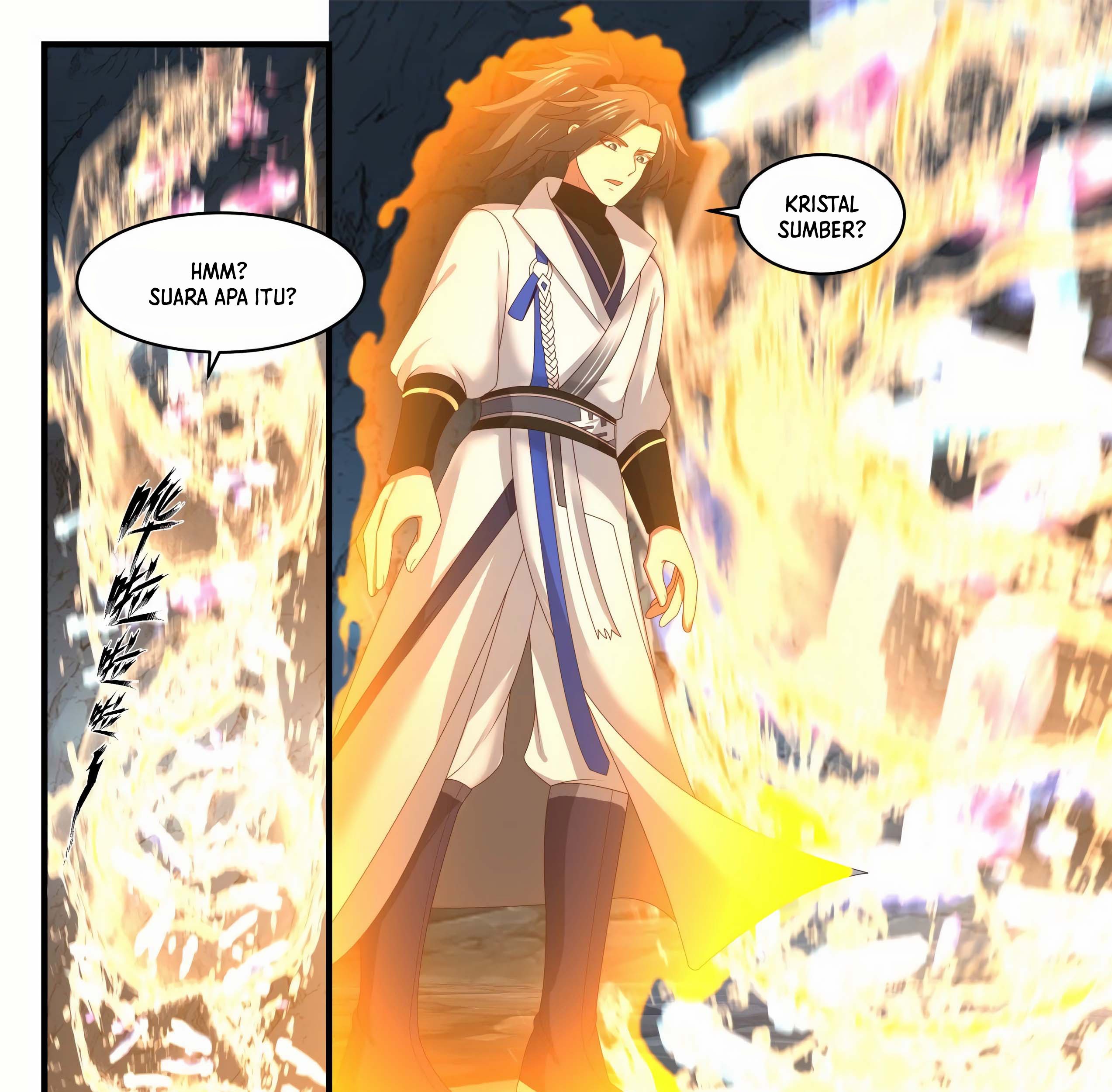 Martial Peak Part 1 Chapter 1788 Gambar 21