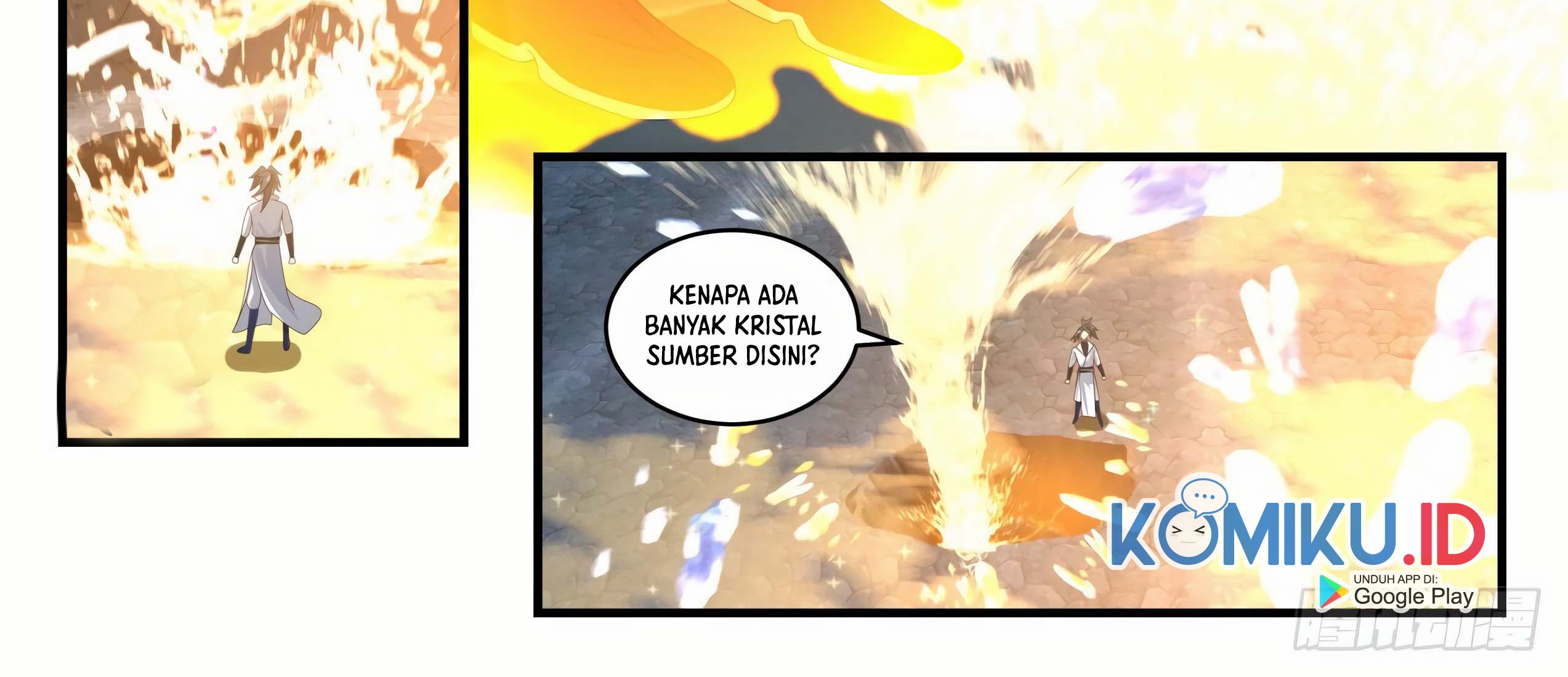 Martial Peak Part 1 Chapter 1788 Gambar 22