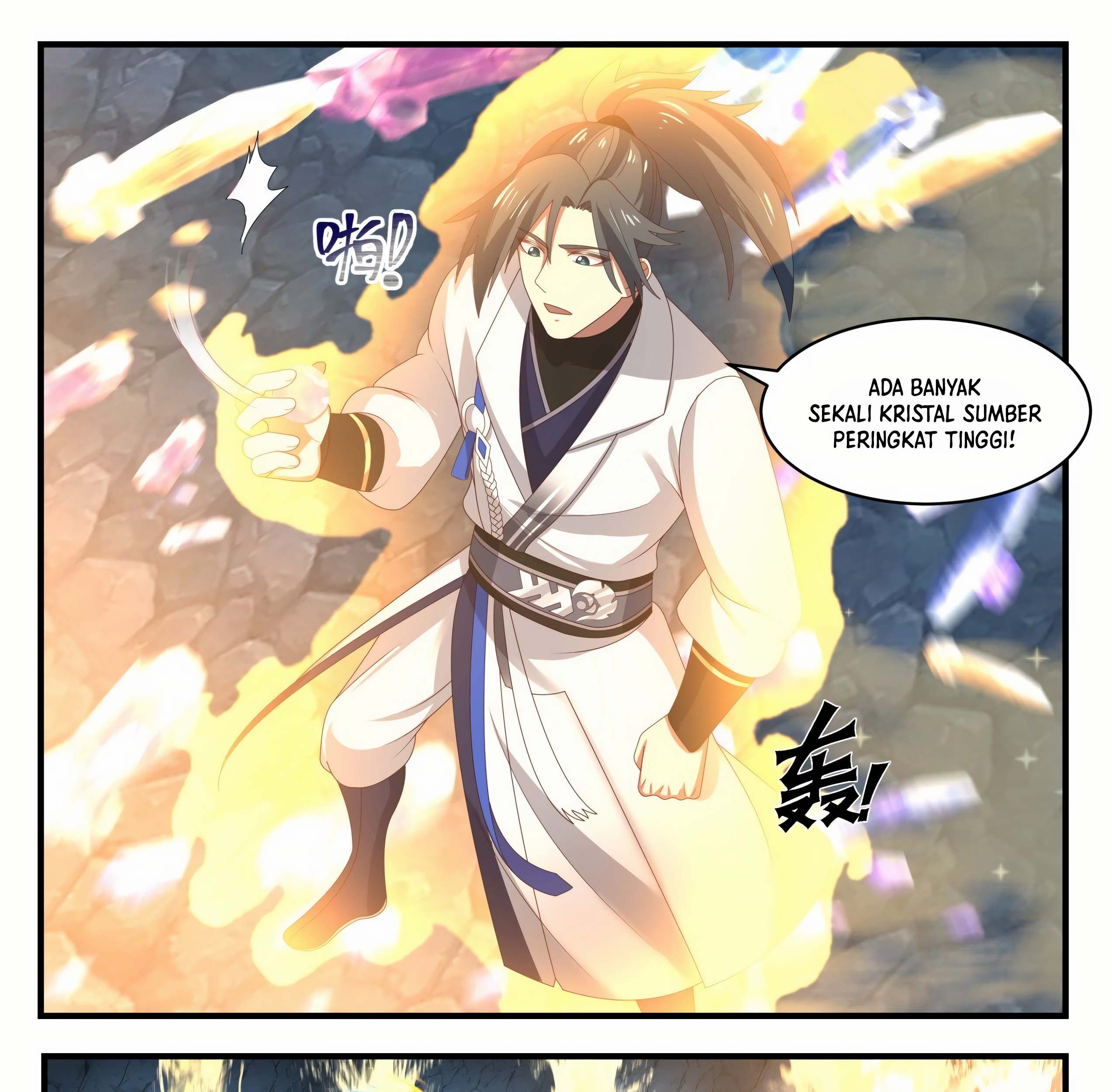 Martial Peak Part 1 Chapter 1788 Gambar 23