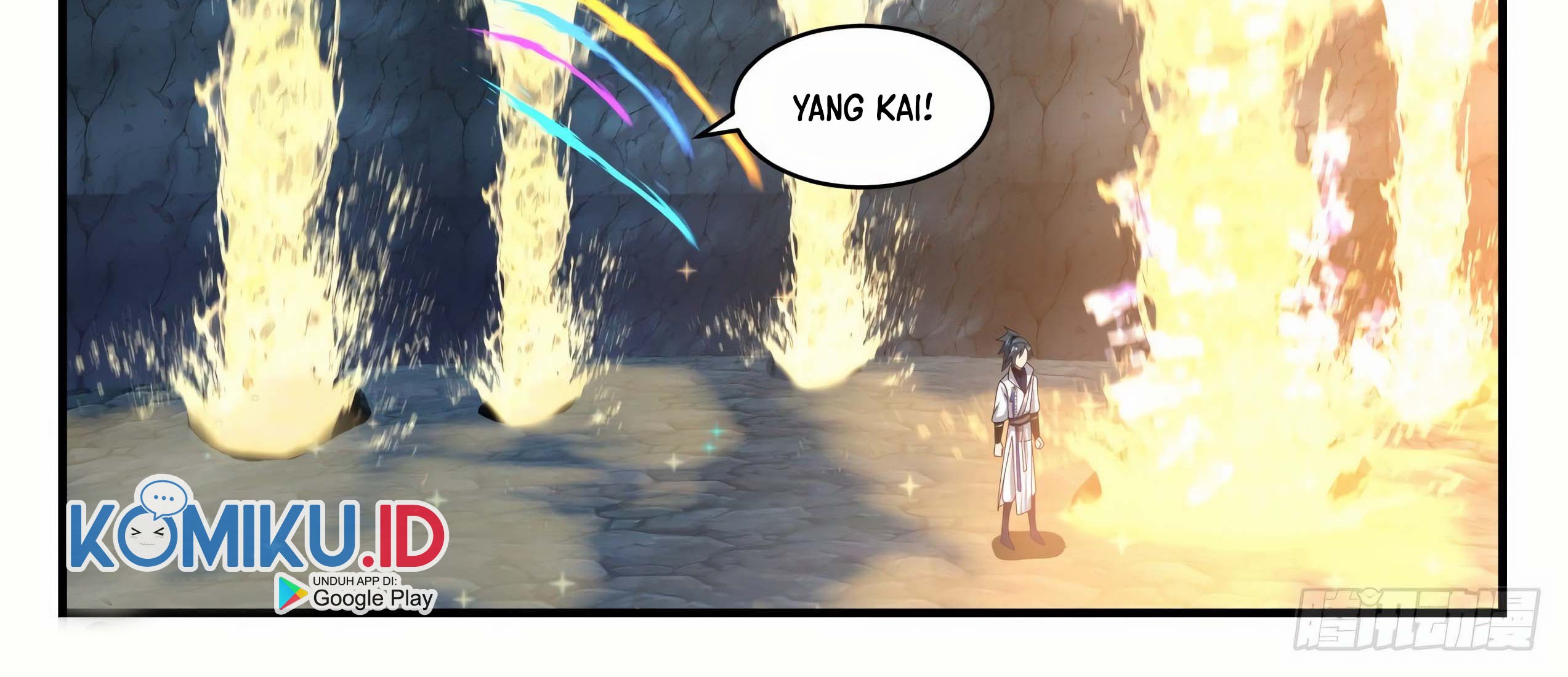 Martial Peak Part 1 Chapter 1788 Gambar 24