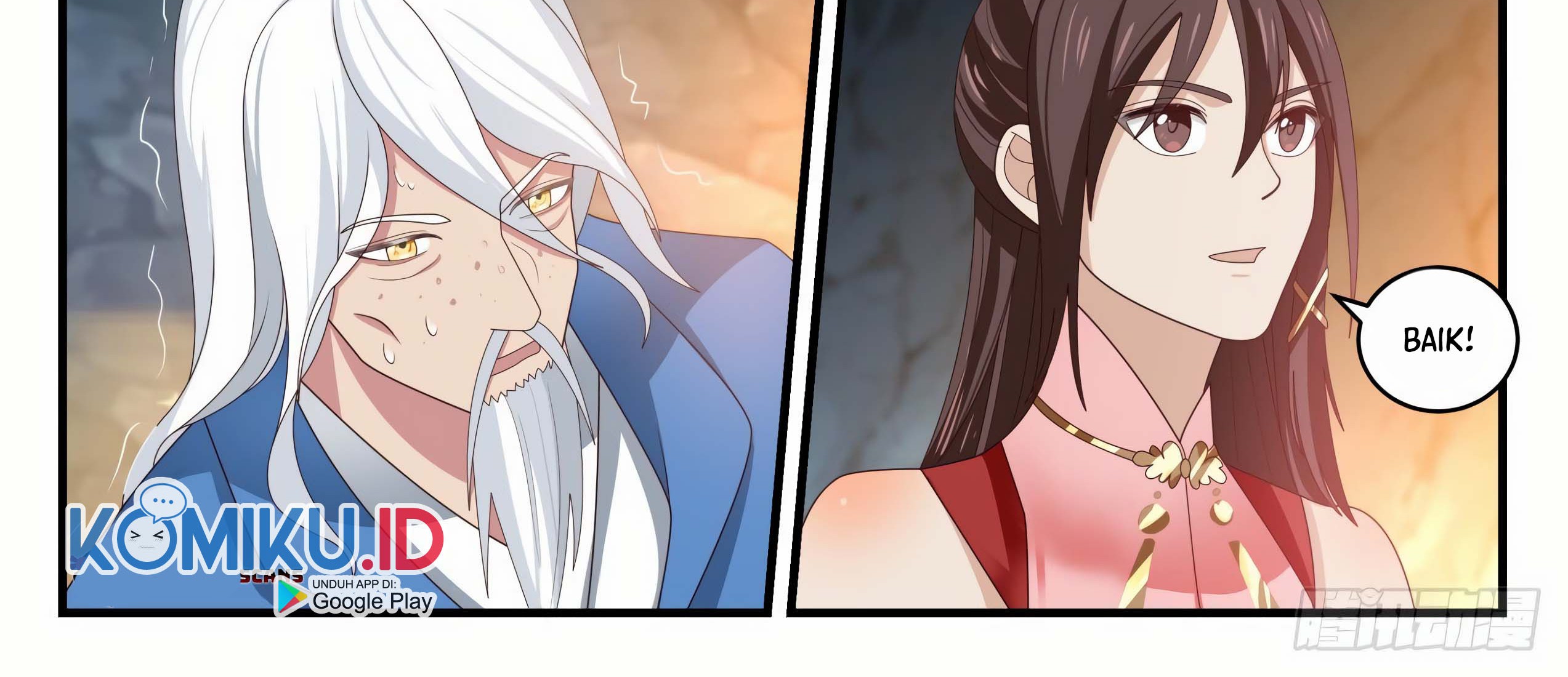 Martial Peak Part 1 Chapter 1788 Gambar 26