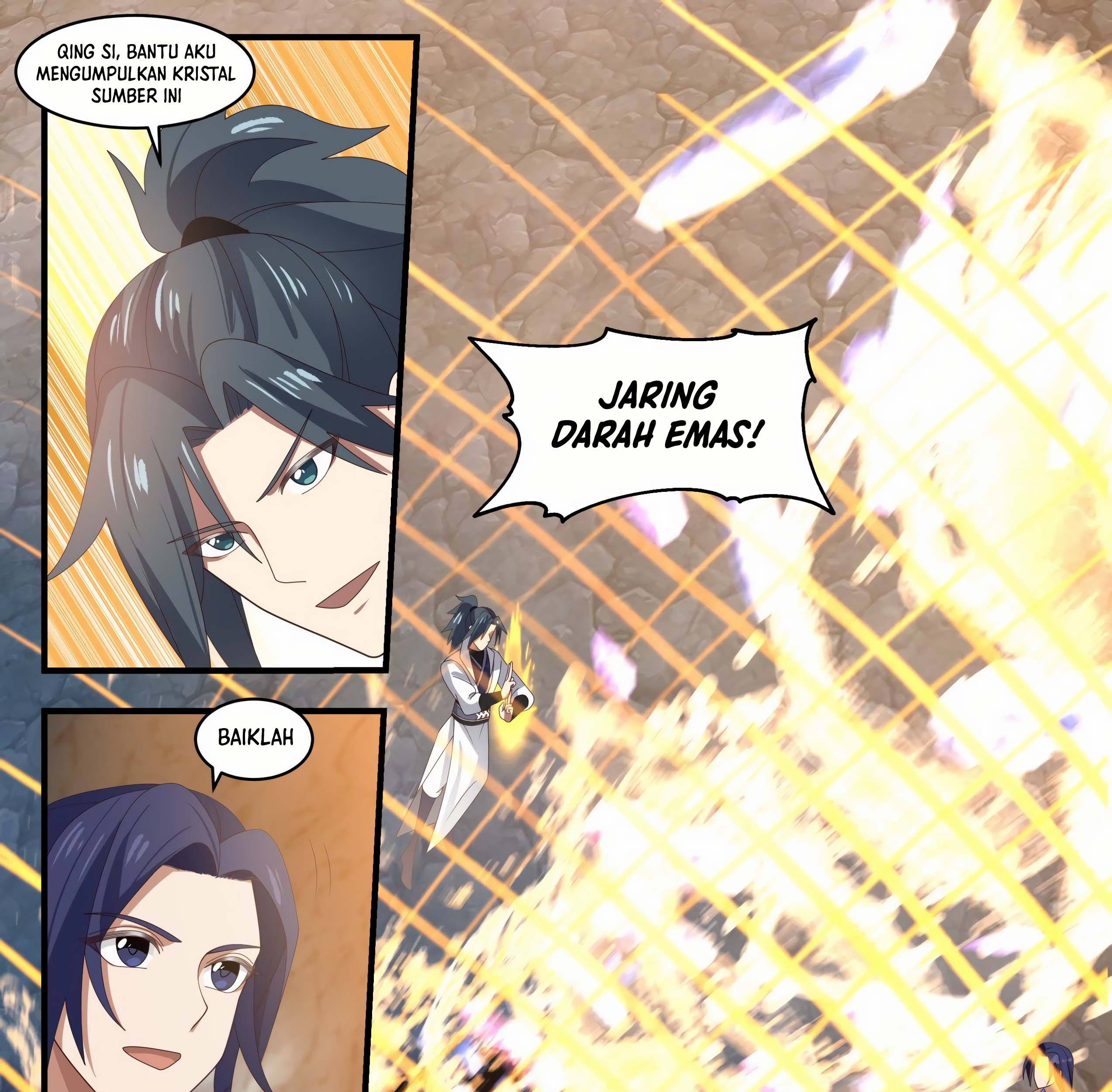 Martial Peak Part 1 Chapter 1788 Gambar 27