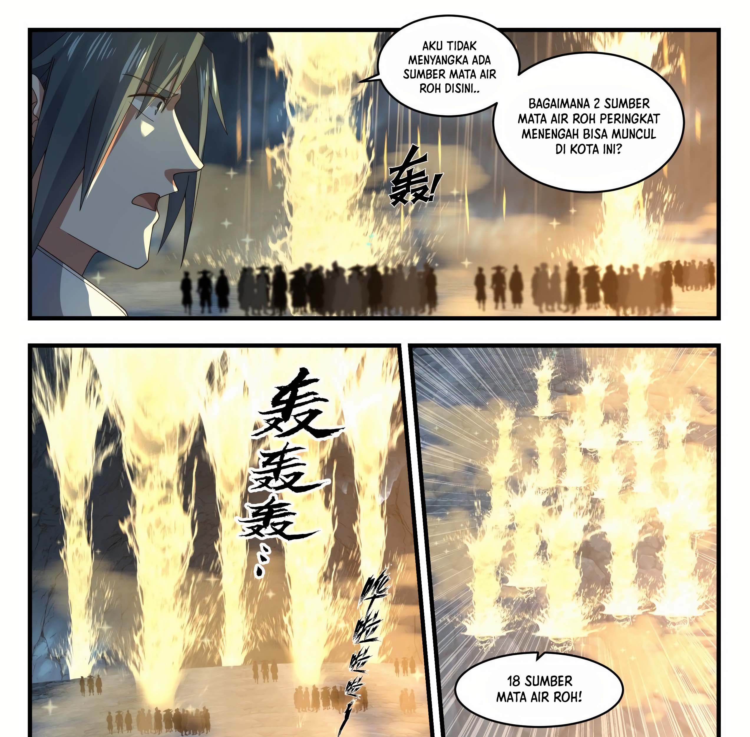 Martial Peak Part 1 Chapter 1788 Gambar 13