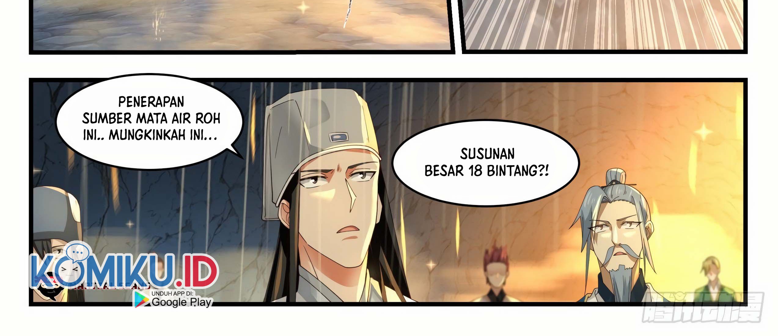 Martial Peak Part 1 Chapter 1788 Gambar 14