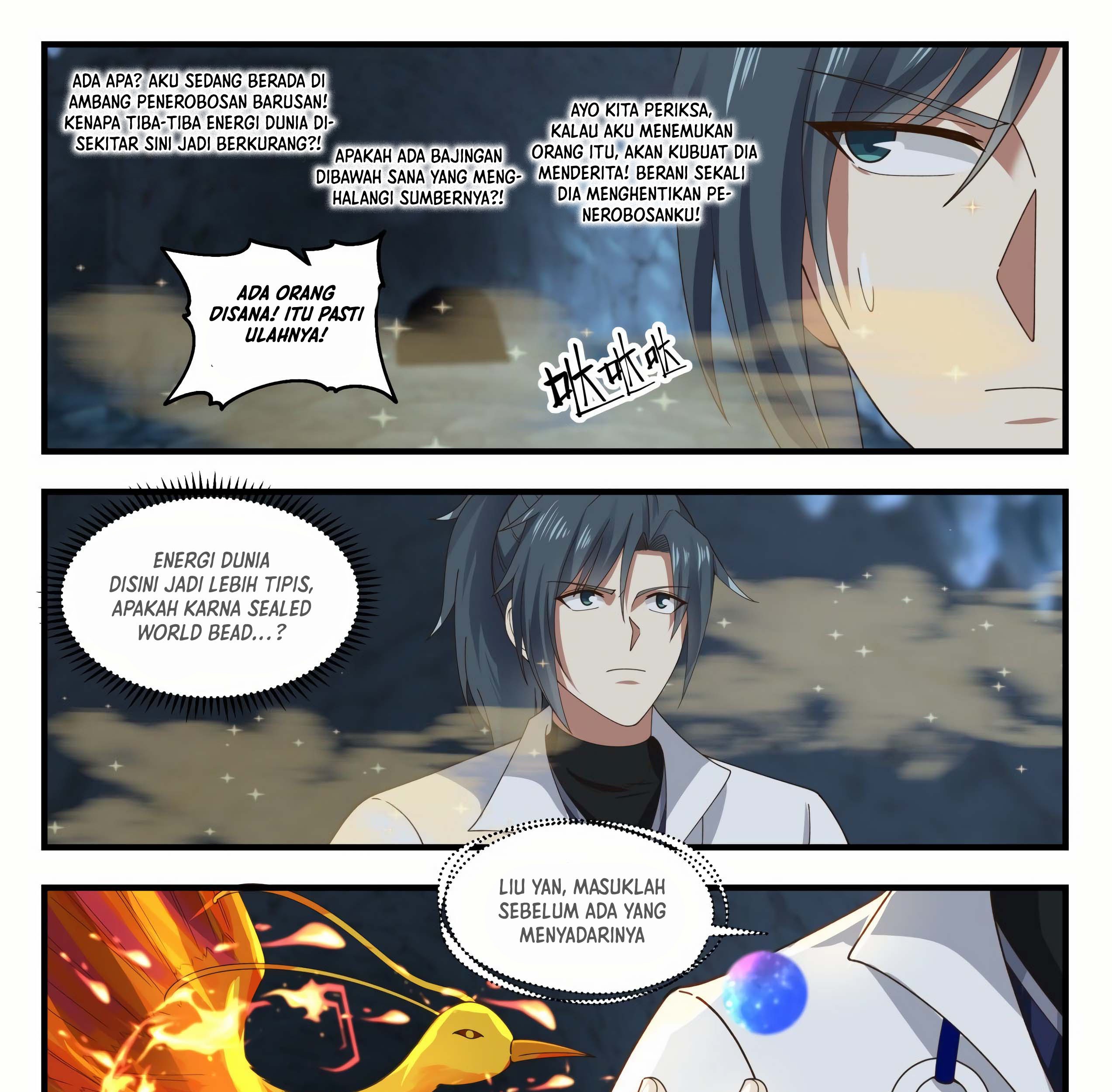Martial Peak Part 1 Chapter 1788 Gambar 6