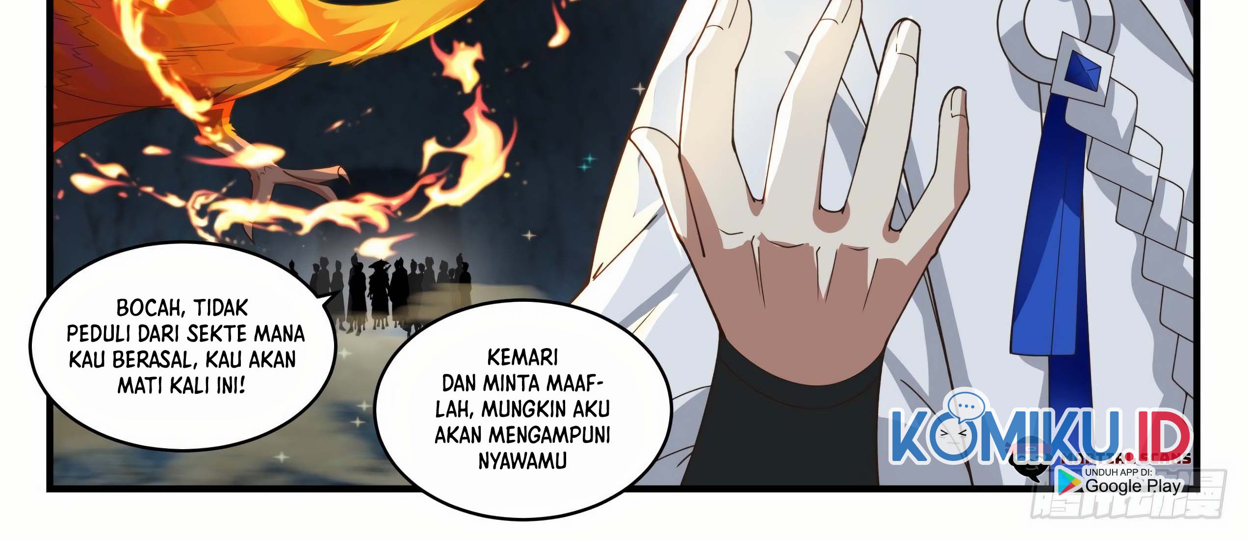 Martial Peak Part 1 Chapter 1788 Gambar 7