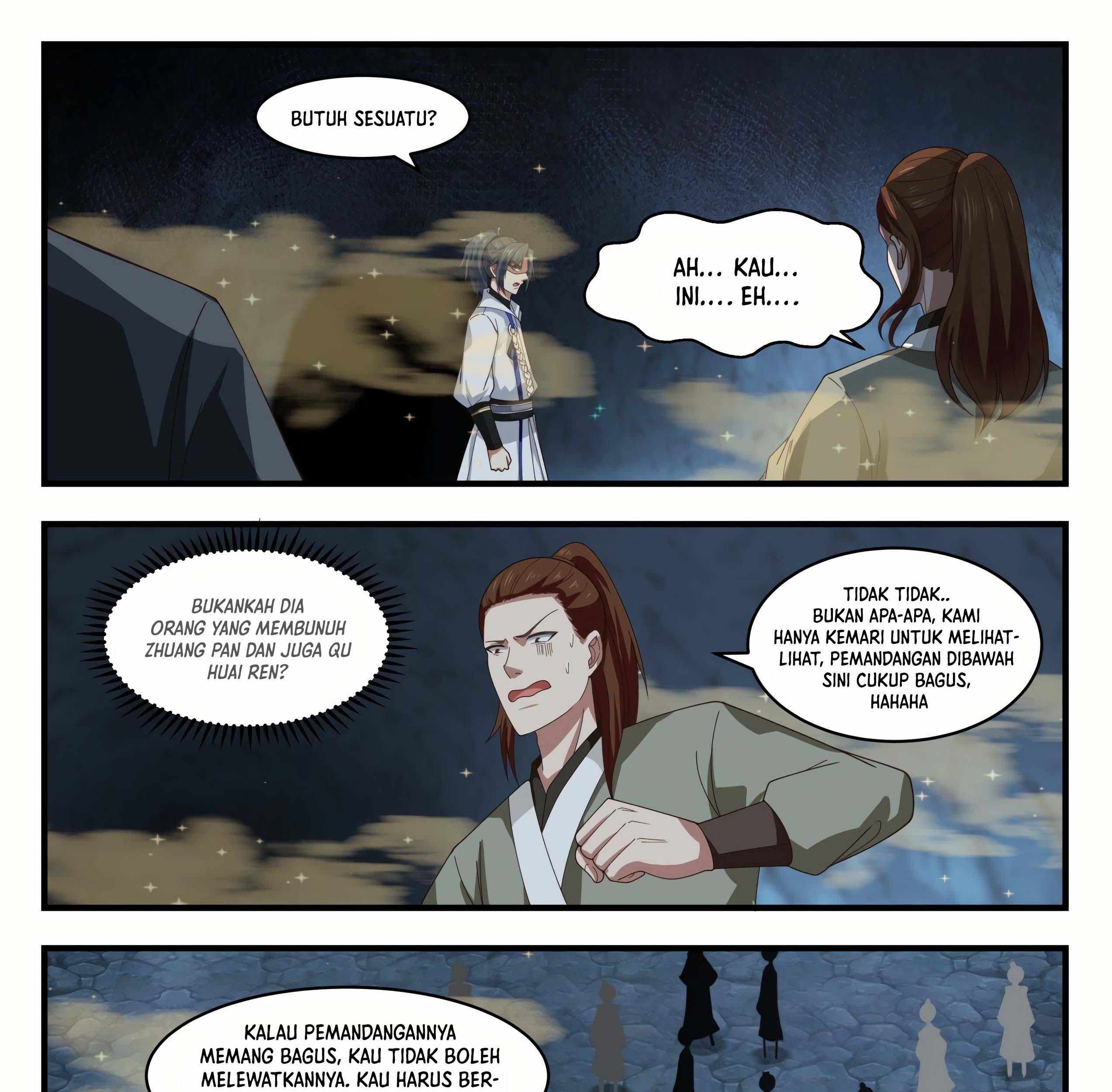 Martial Peak Part 1 Chapter 1788 Gambar 8