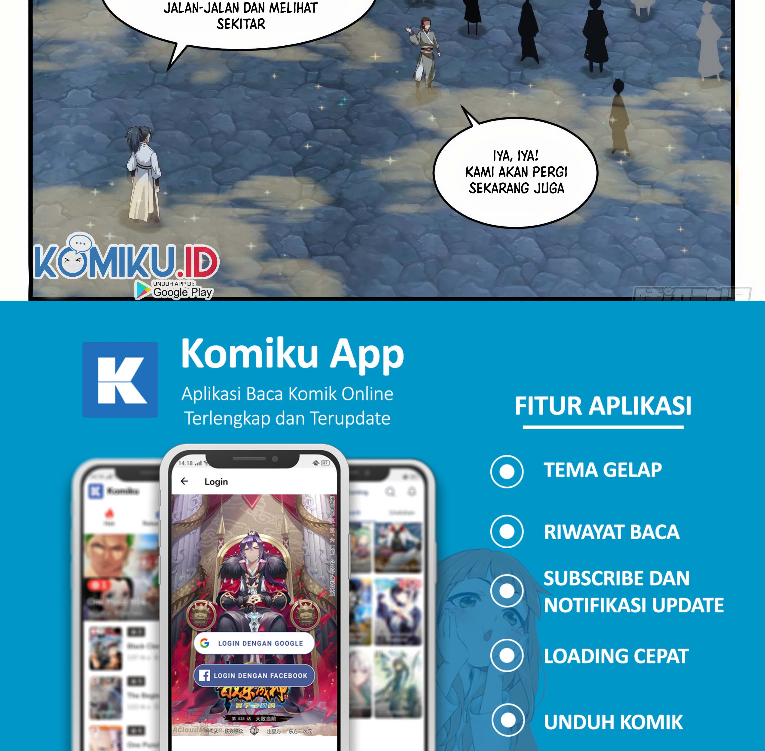 Martial Peak Part 1 Chapter 1788 Gambar 9