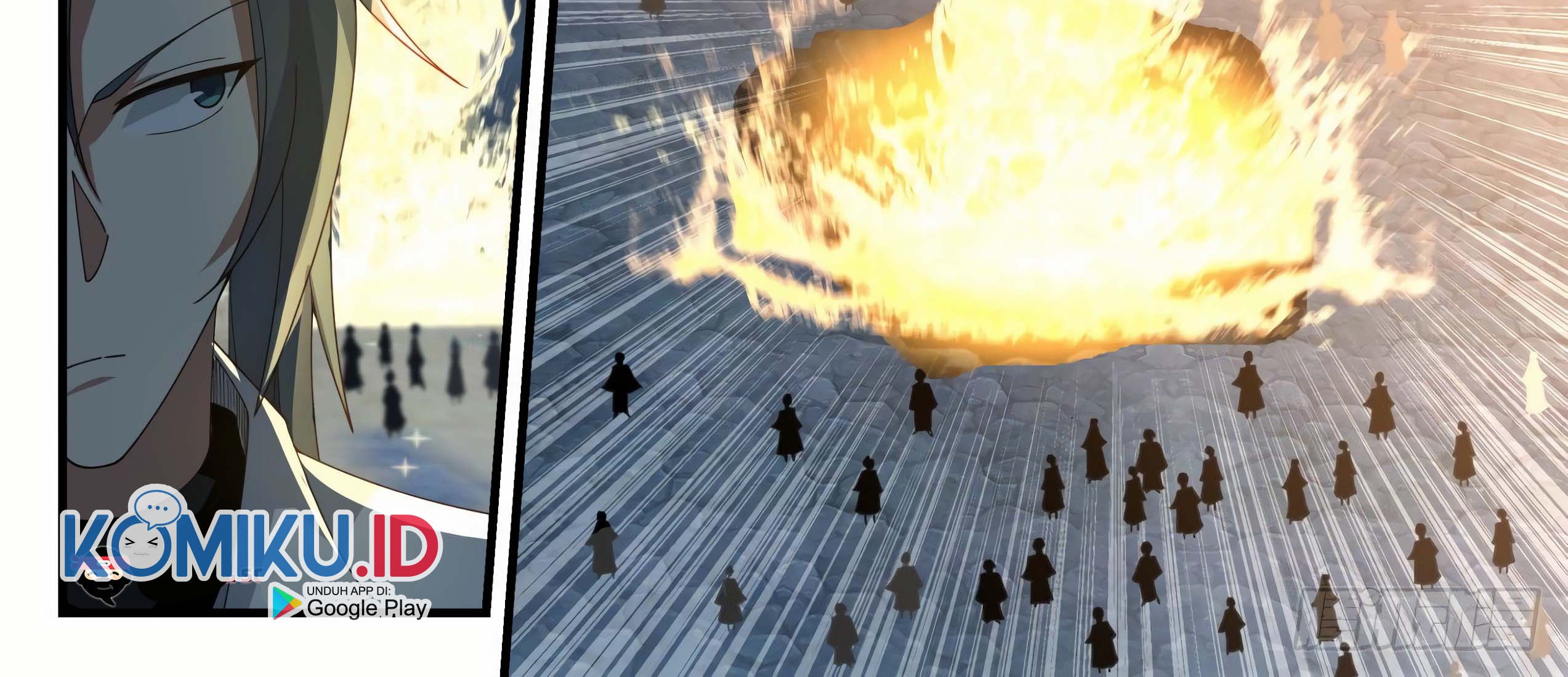 Martial Peak Part 1 Chapter 1788 Gambar 12