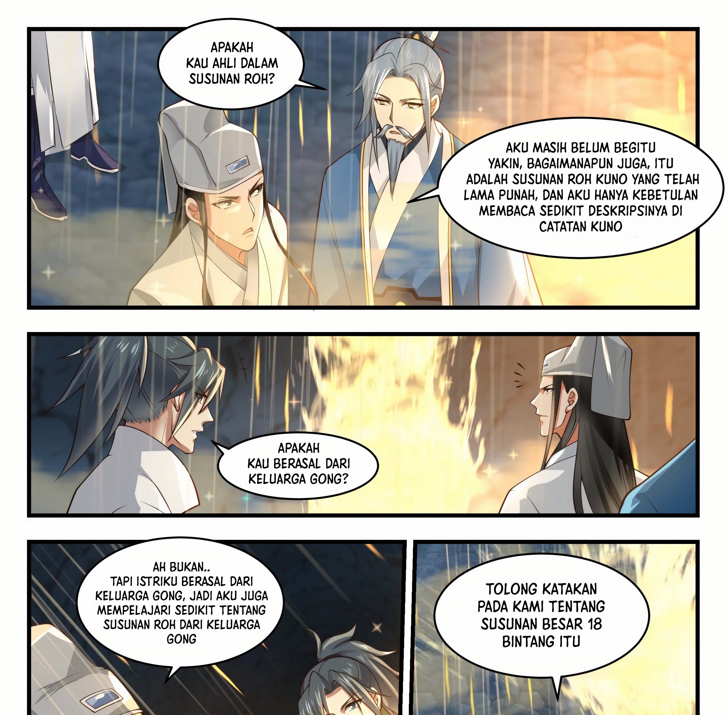 Martial Peak Part 1 Chapter 1788 Gambar 15