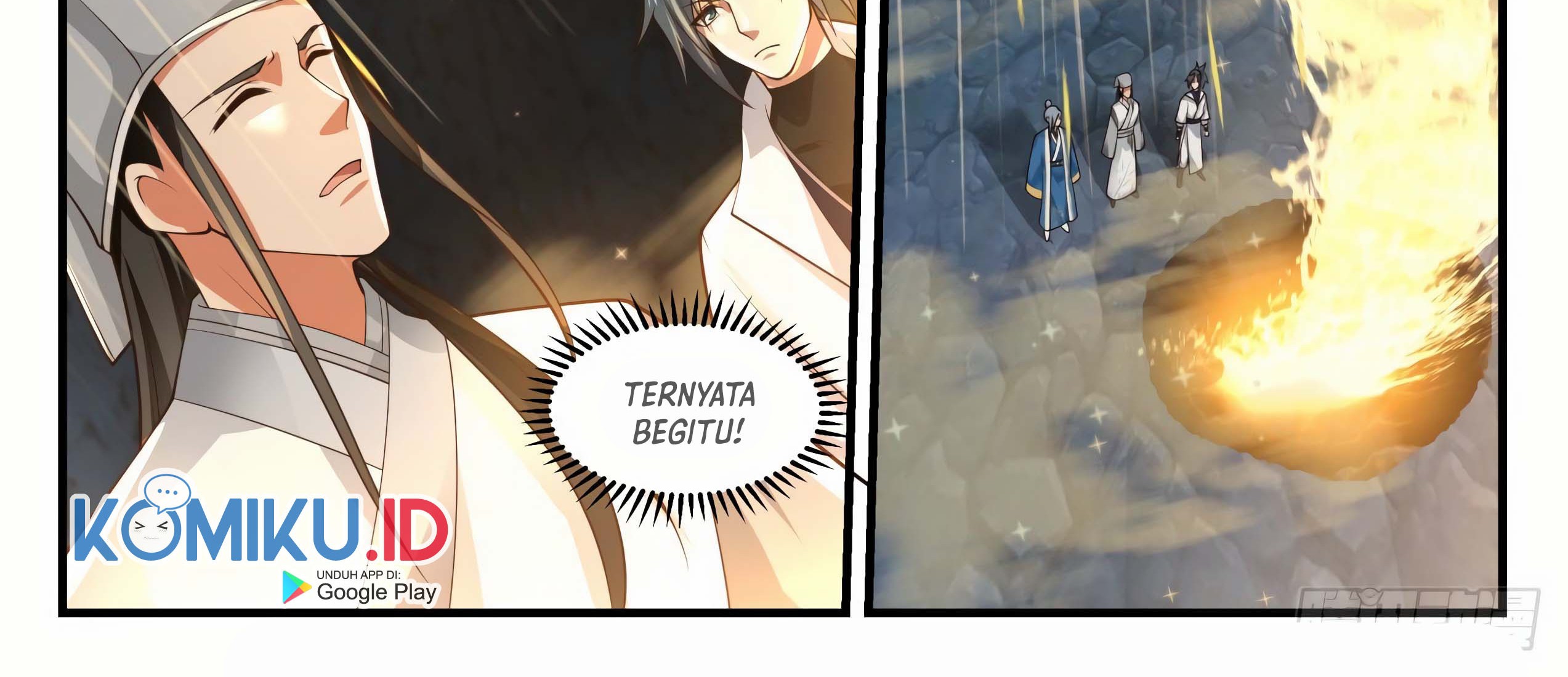 Martial Peak Part 1 Chapter 1788 Gambar 16