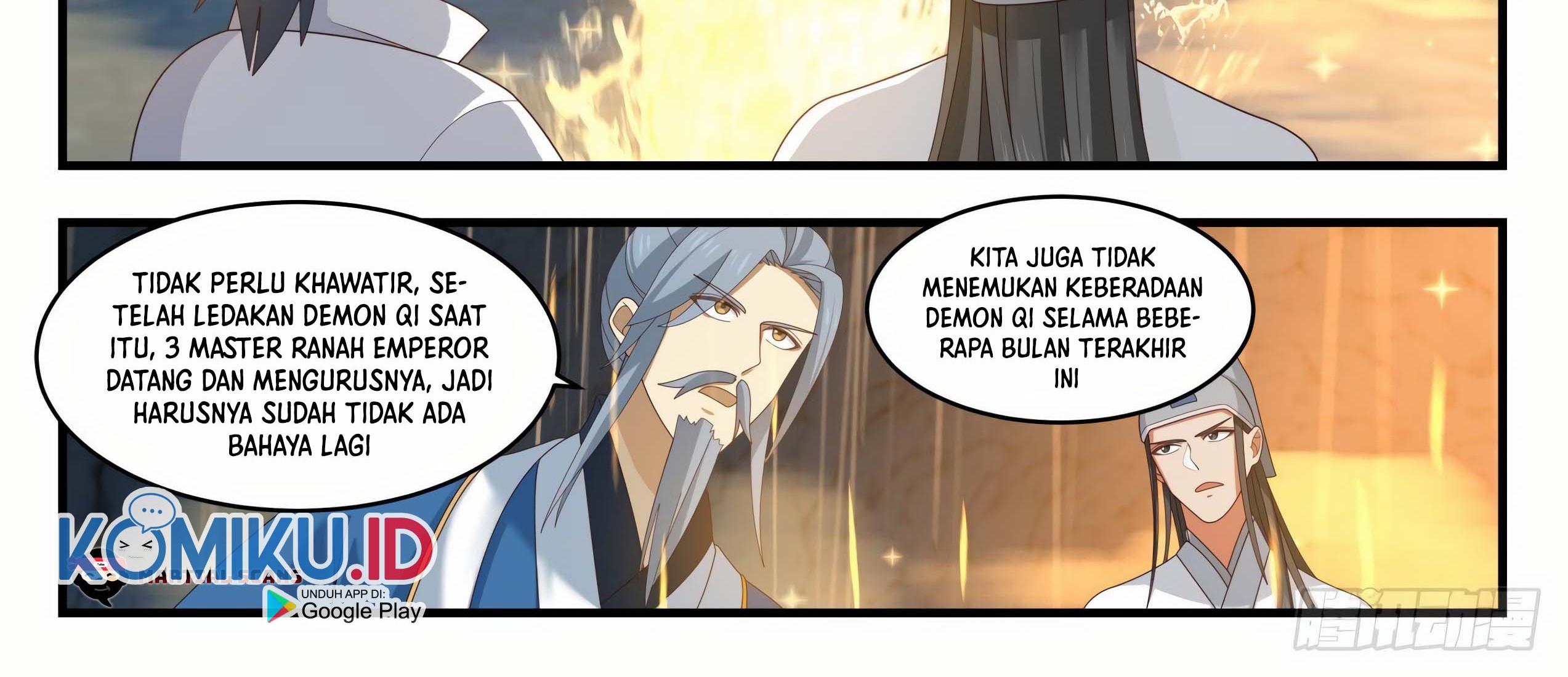 Martial Peak Part 1 Chapter 1788 Gambar 18