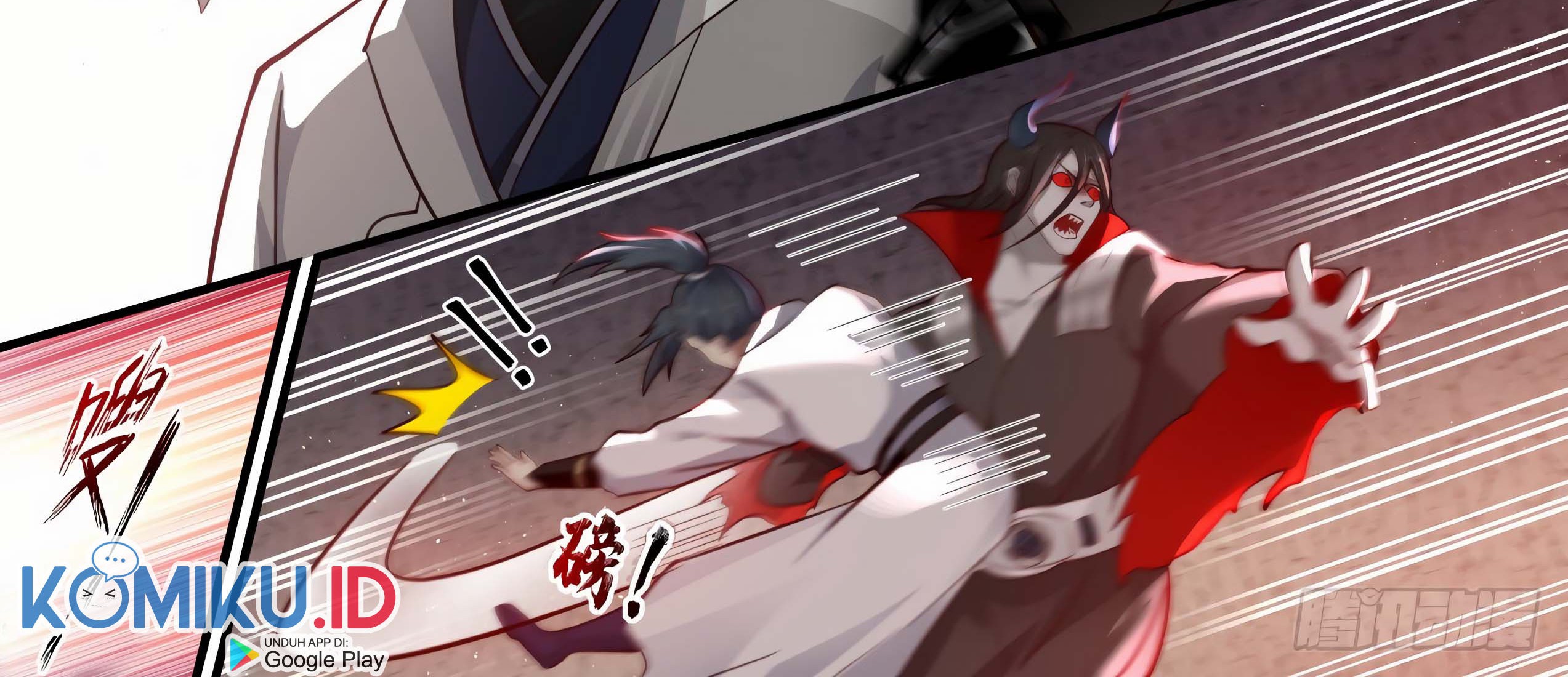 Martial Peak Part 1 Chapter 1789 Gambar 20