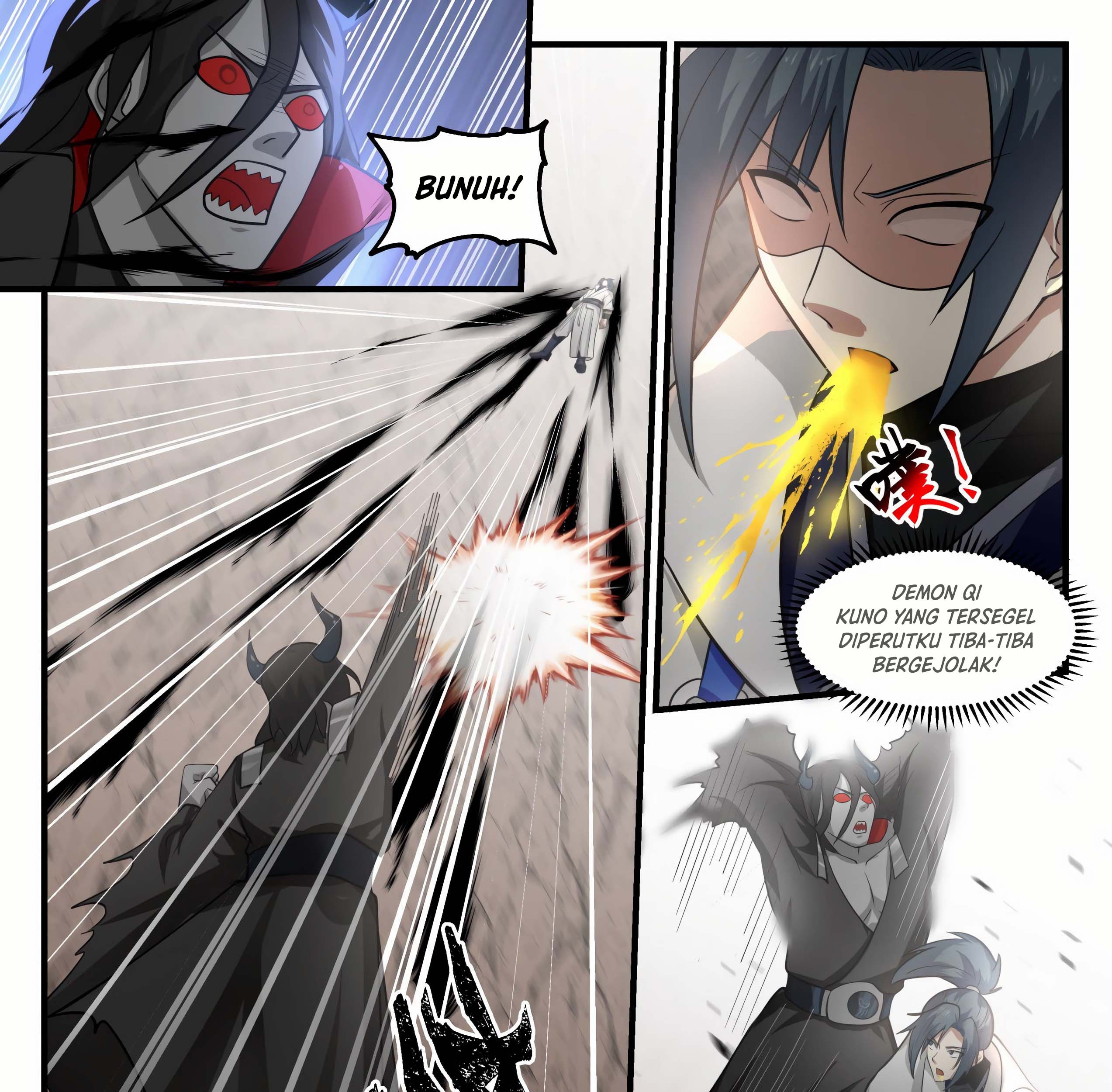 Martial Peak Part 1 Chapter 1789 Gambar 21