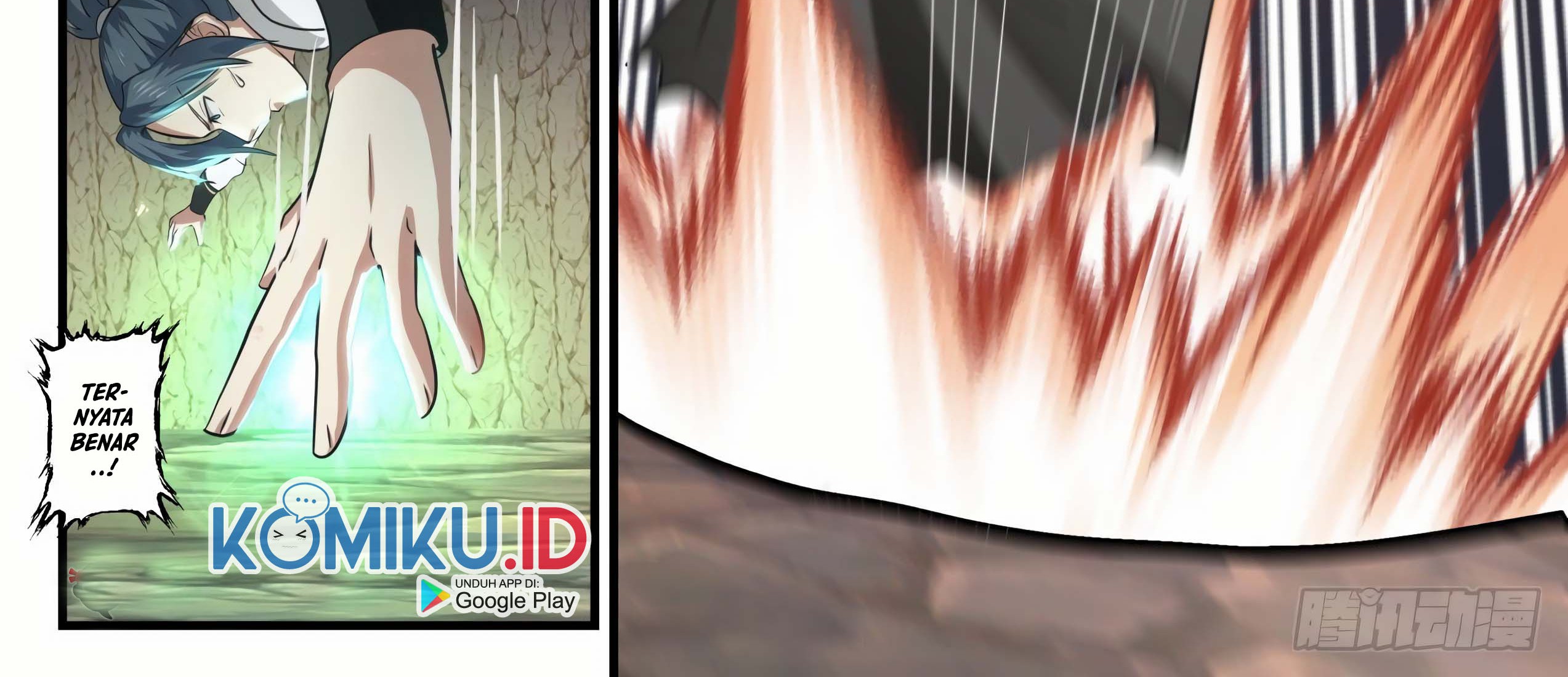 Martial Peak Part 1 Chapter 1789 Gambar 24