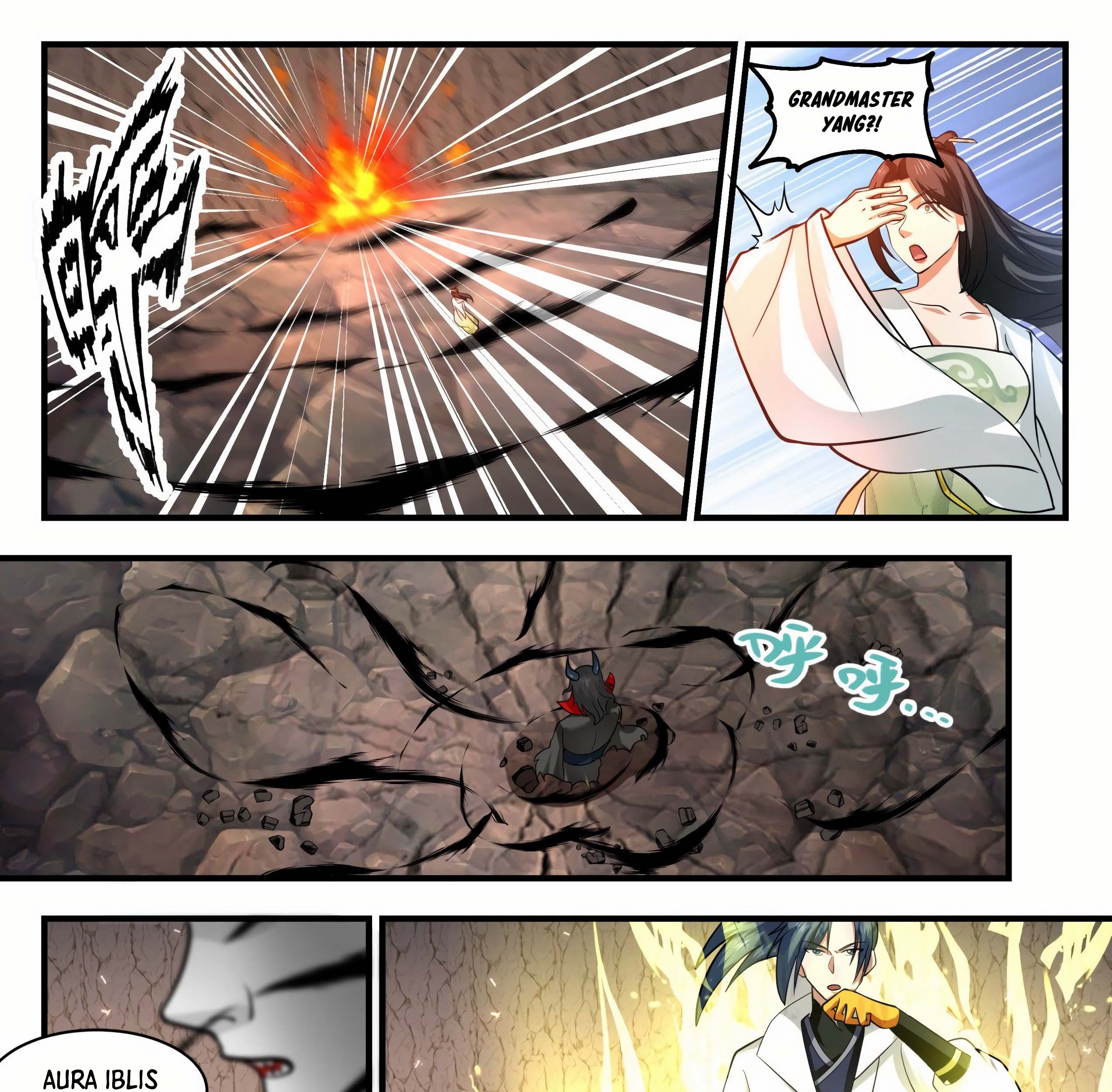 Martial Peak Part 1 Chapter 1789 Gambar 25