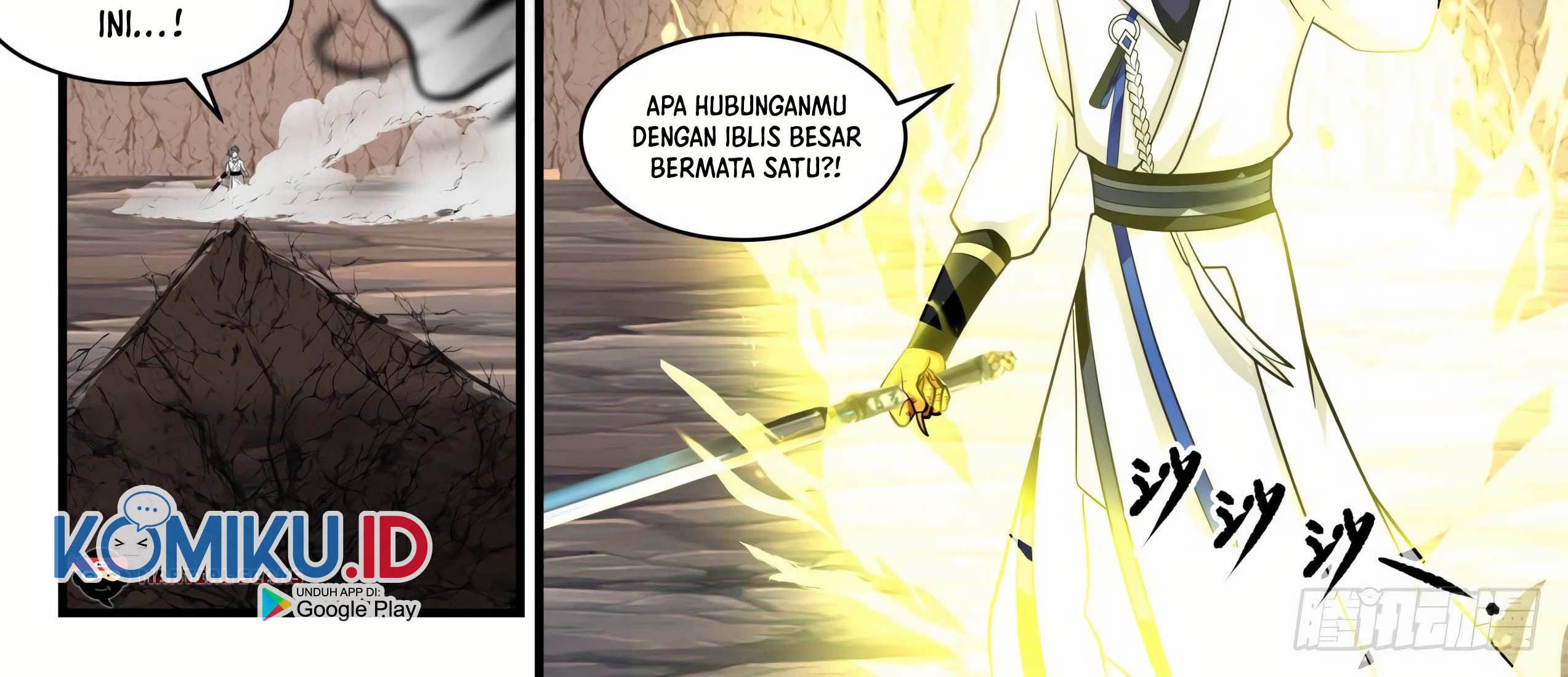 Martial Peak Part 1 Chapter 1789 Gambar 26