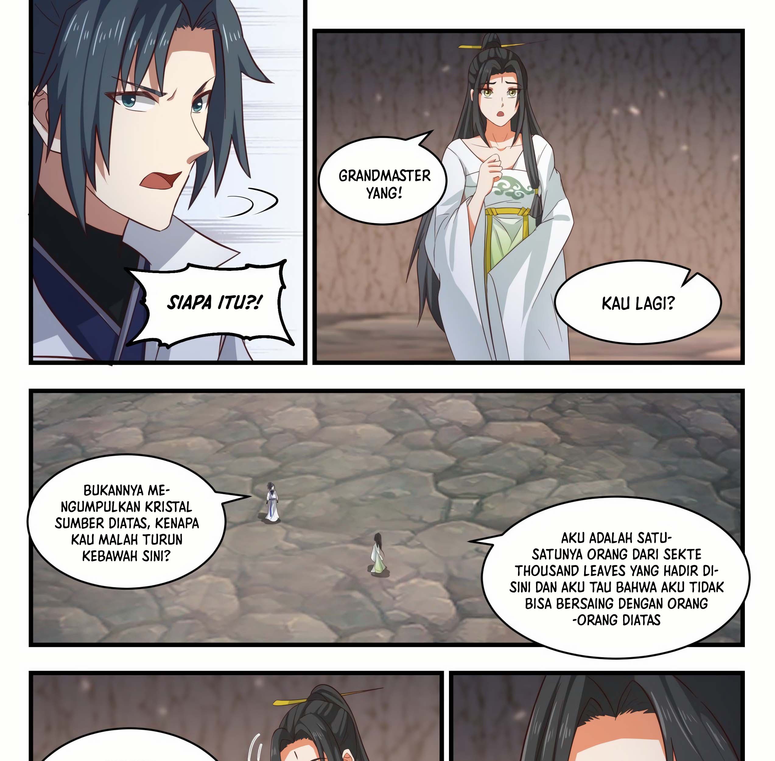 Martial Peak Part 1 Chapter 1789 Gambar 13