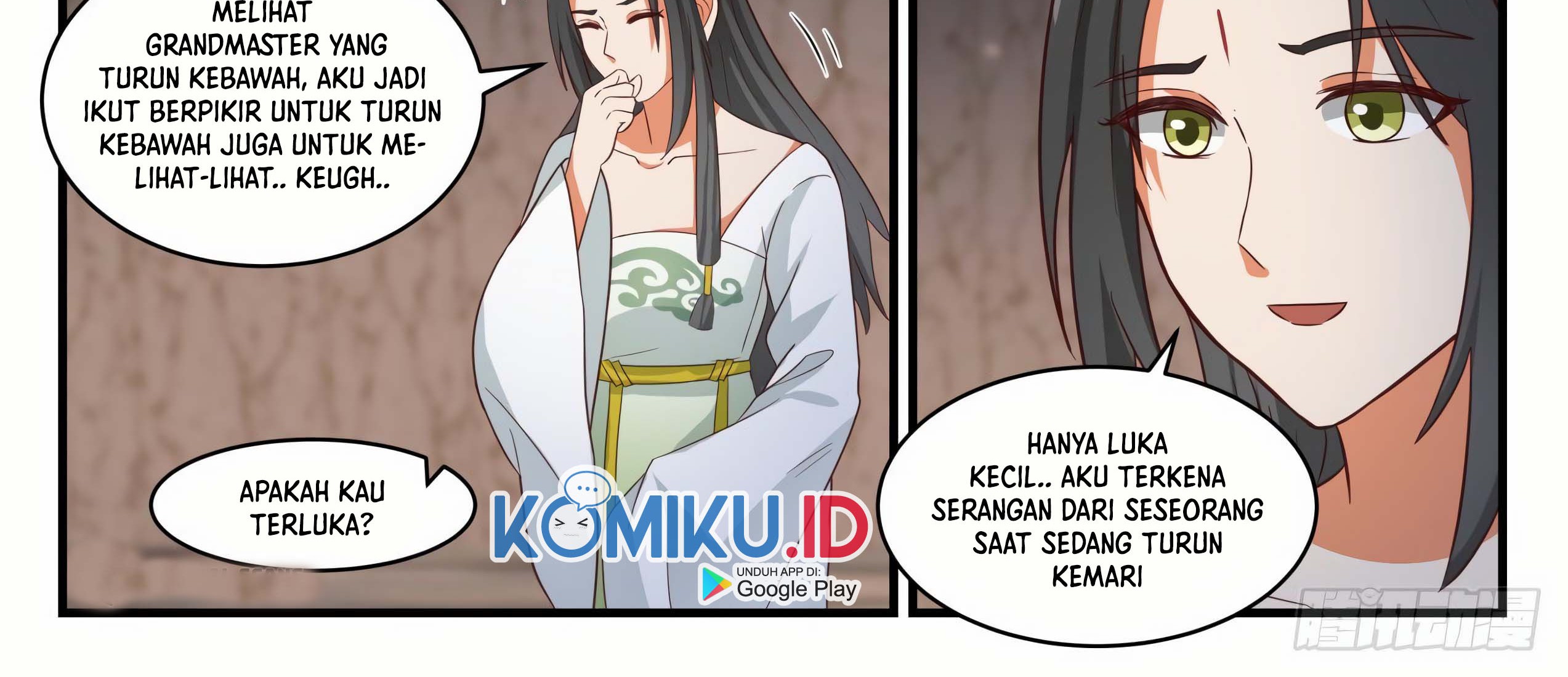 Martial Peak Part 1 Chapter 1789 Gambar 14