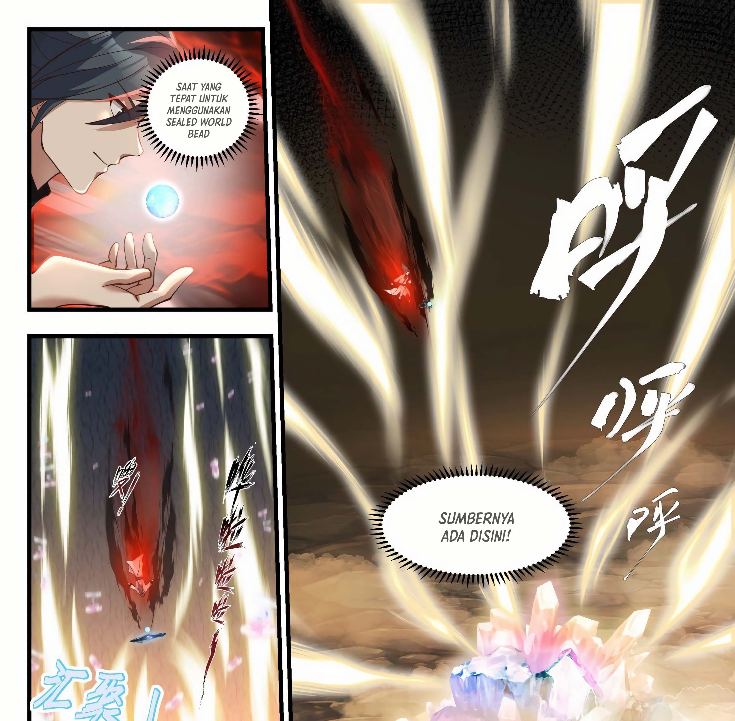 Martial Peak Part 1 Chapter 1789 Gambar 6
