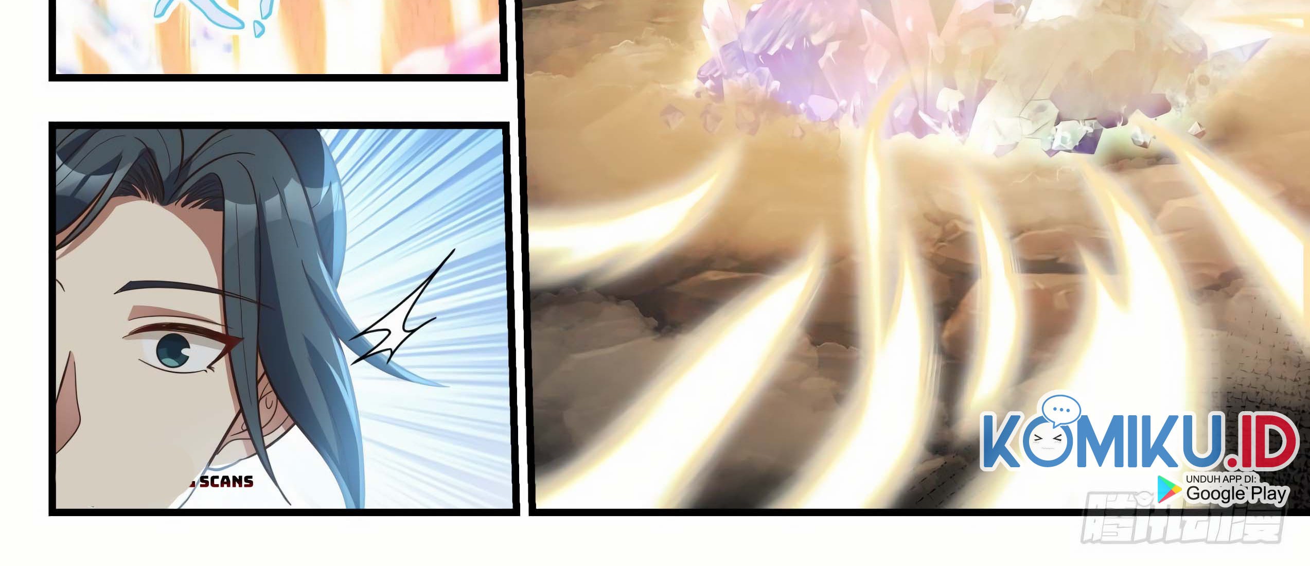 Martial Peak Part 1 Chapter 1789 Gambar 7