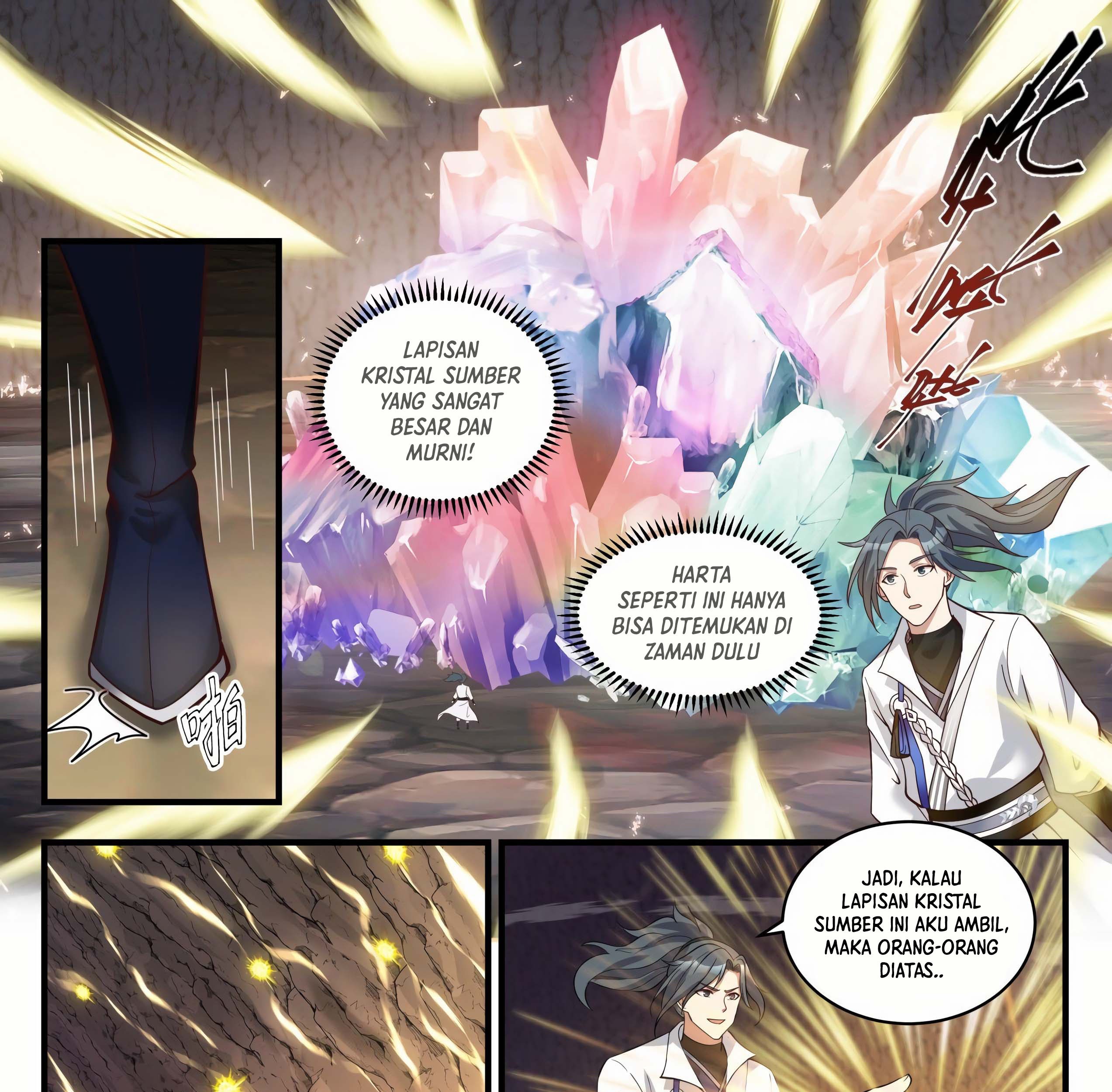 Martial Peak Part 1 Chapter 1789 Gambar 8