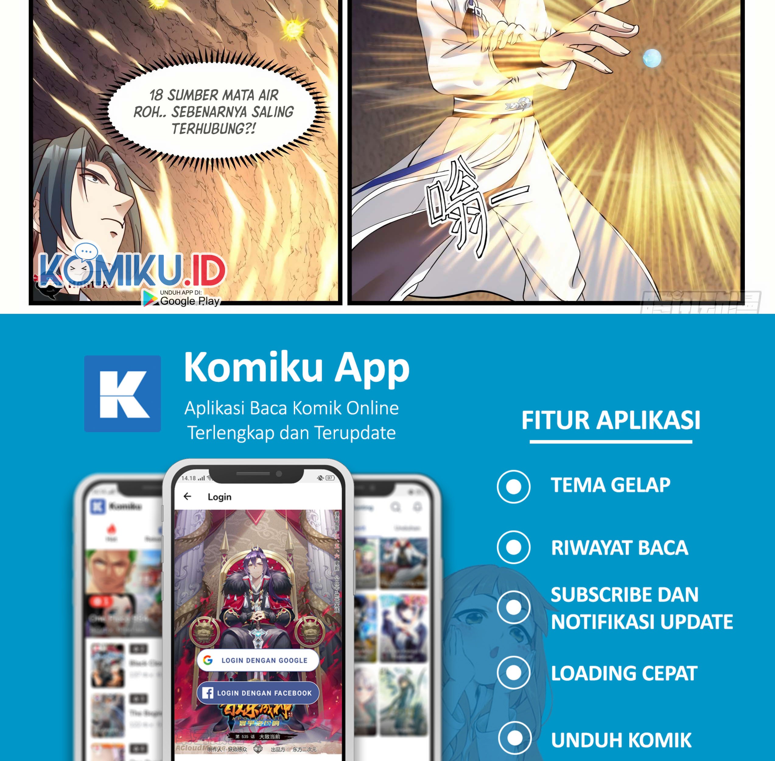 Martial Peak Part 1 Chapter 1789 Gambar 9