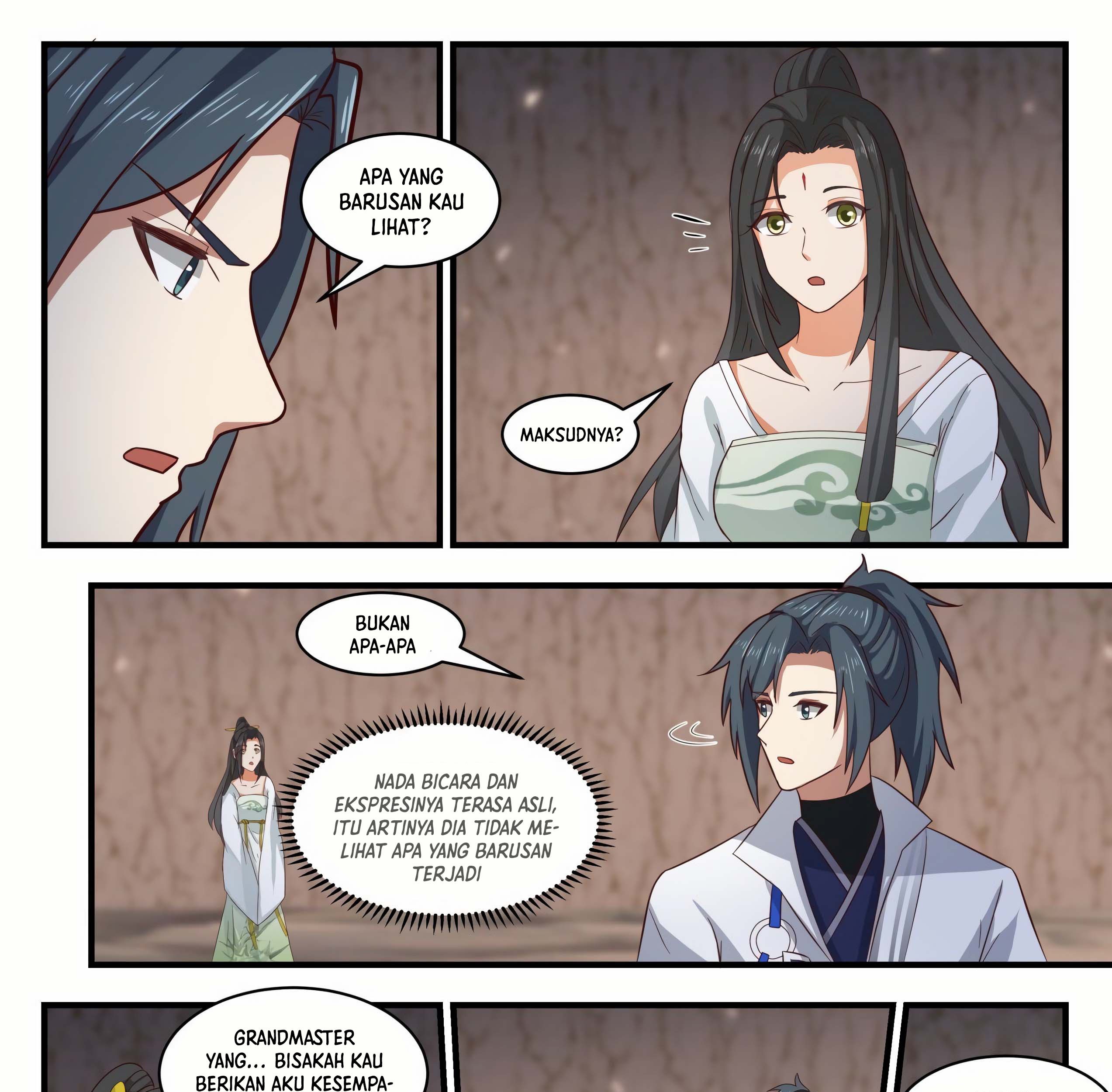 Martial Peak Part 1 Chapter 1789 Gambar 15