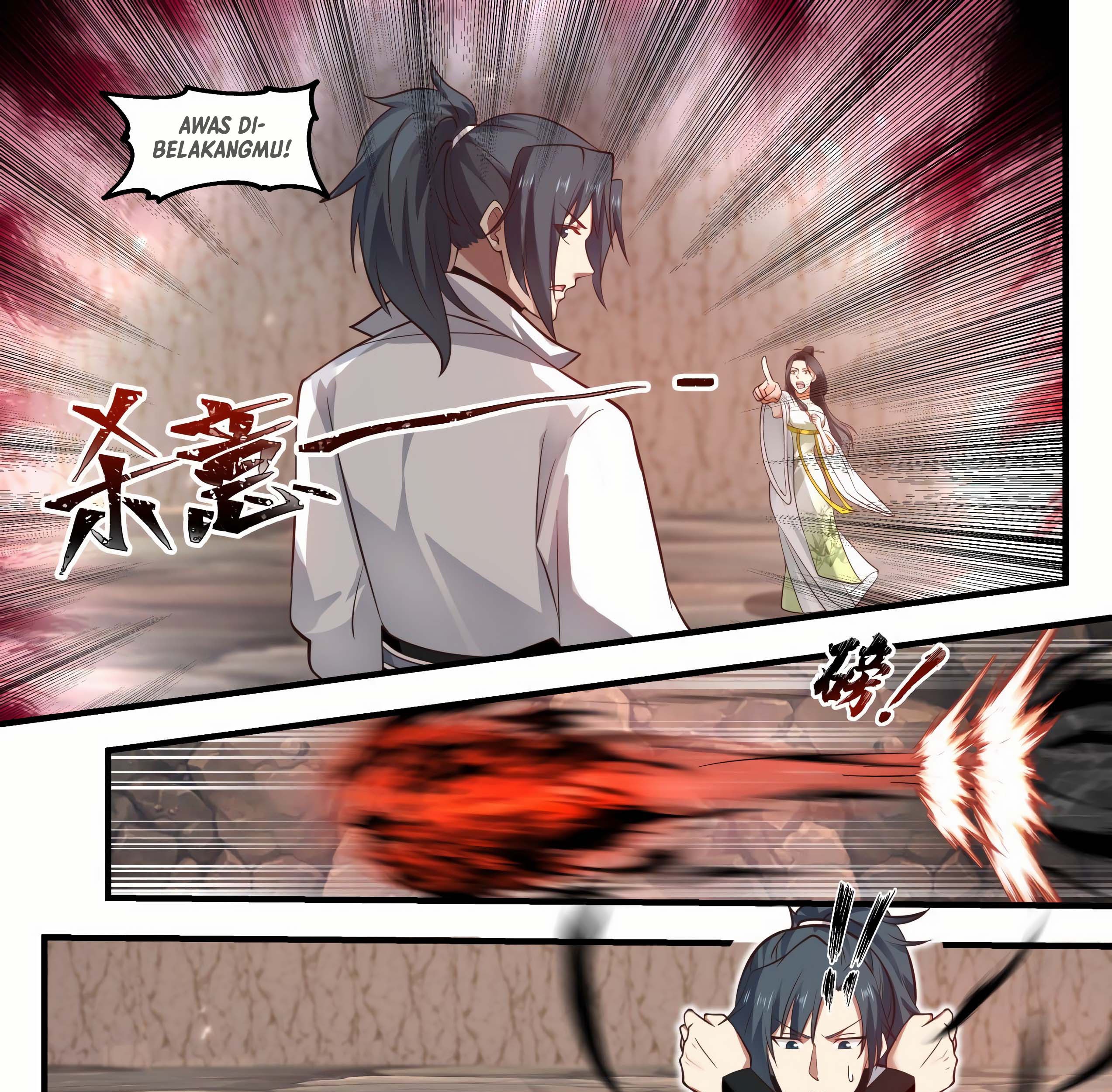 Martial Peak Part 1 Chapter 1789 Gambar 17