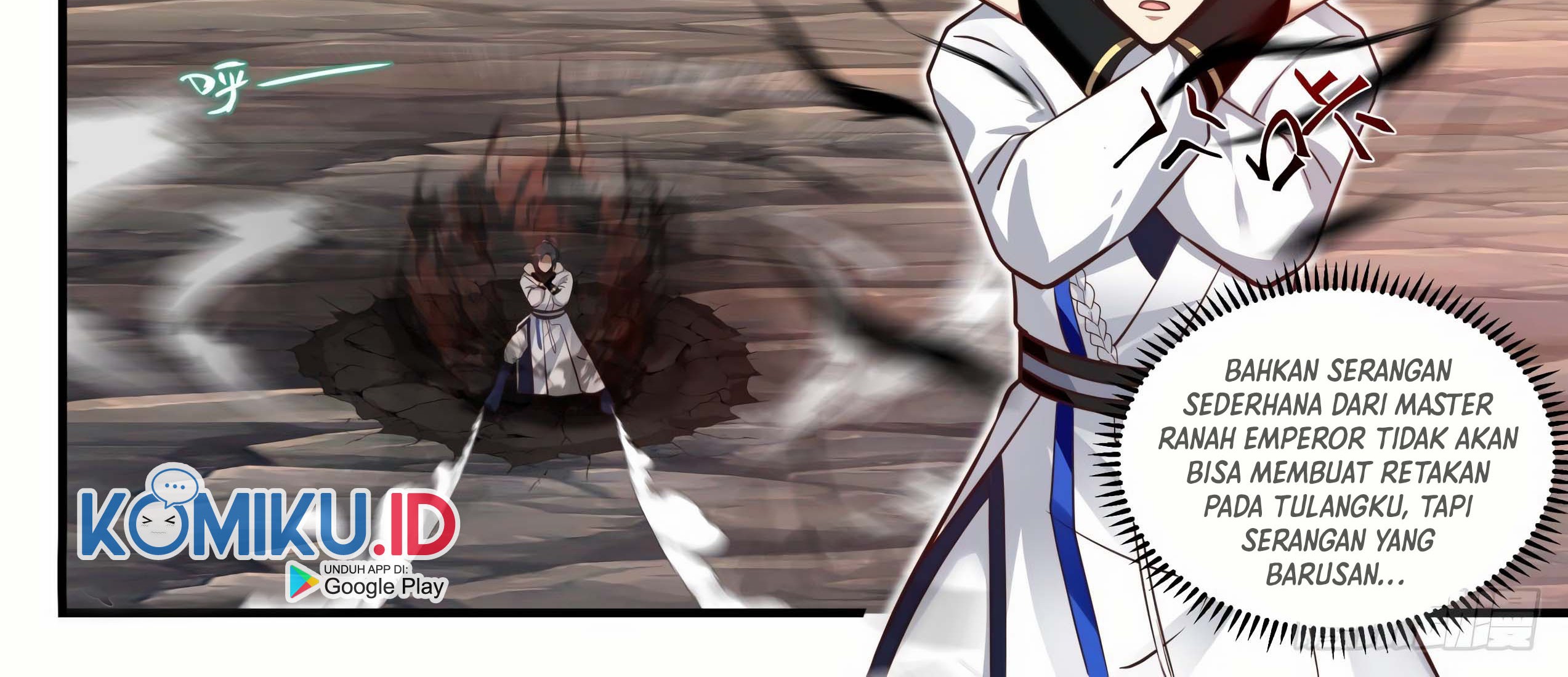 Martial Peak Part 1 Chapter 1789 Gambar 18