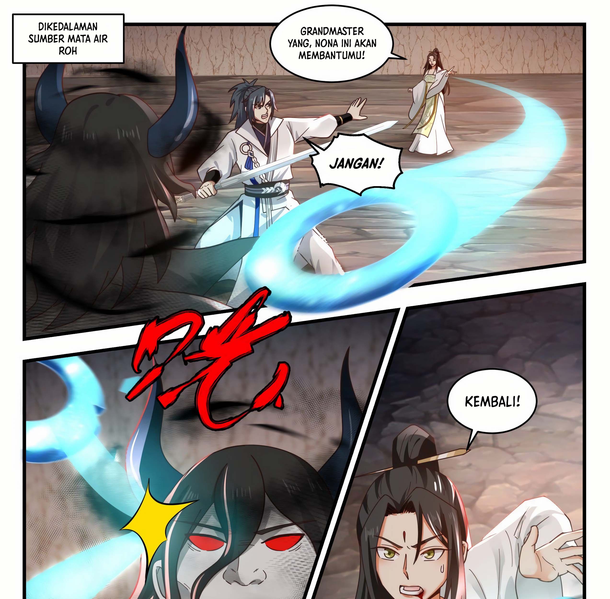 Martial Peak Part 1 Chapter 1790 Gambar 4