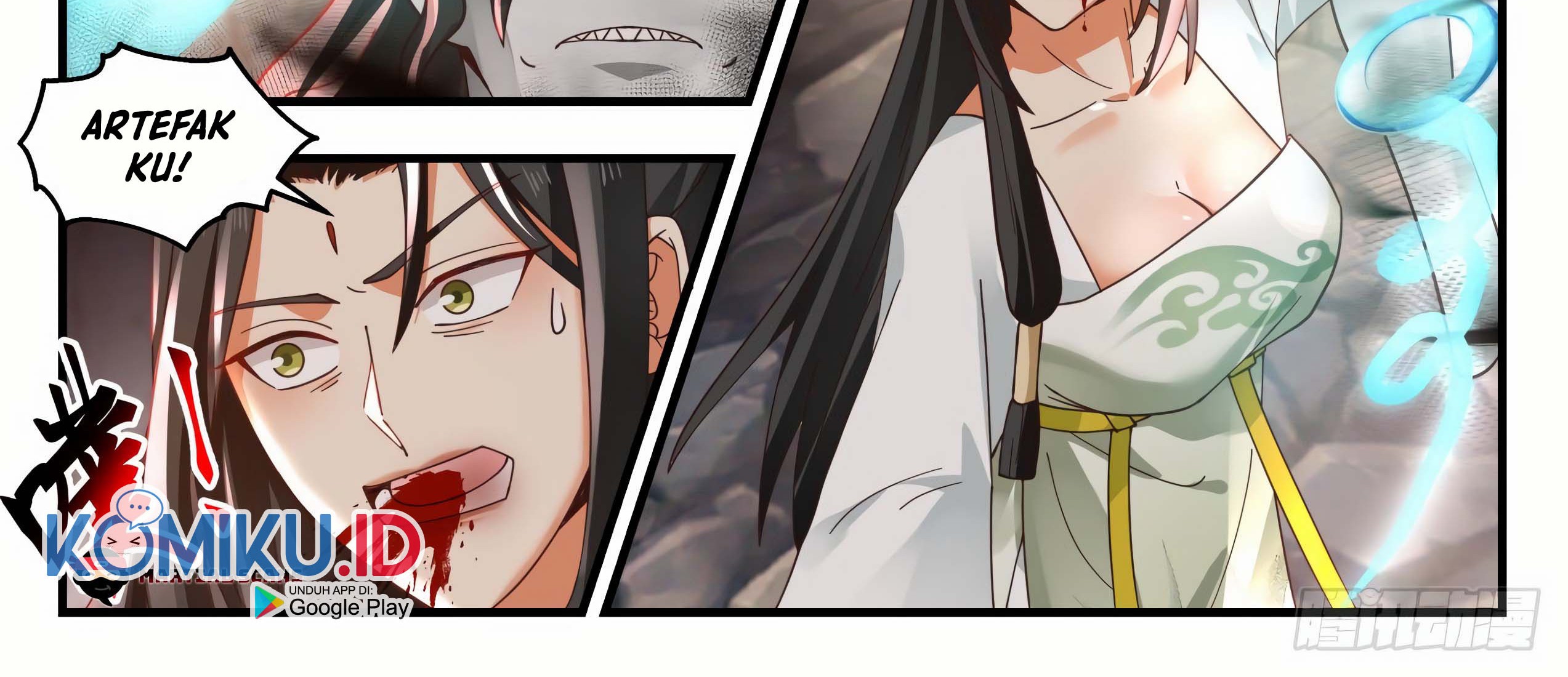 Martial Peak Part 1 Chapter 1790 Gambar 5