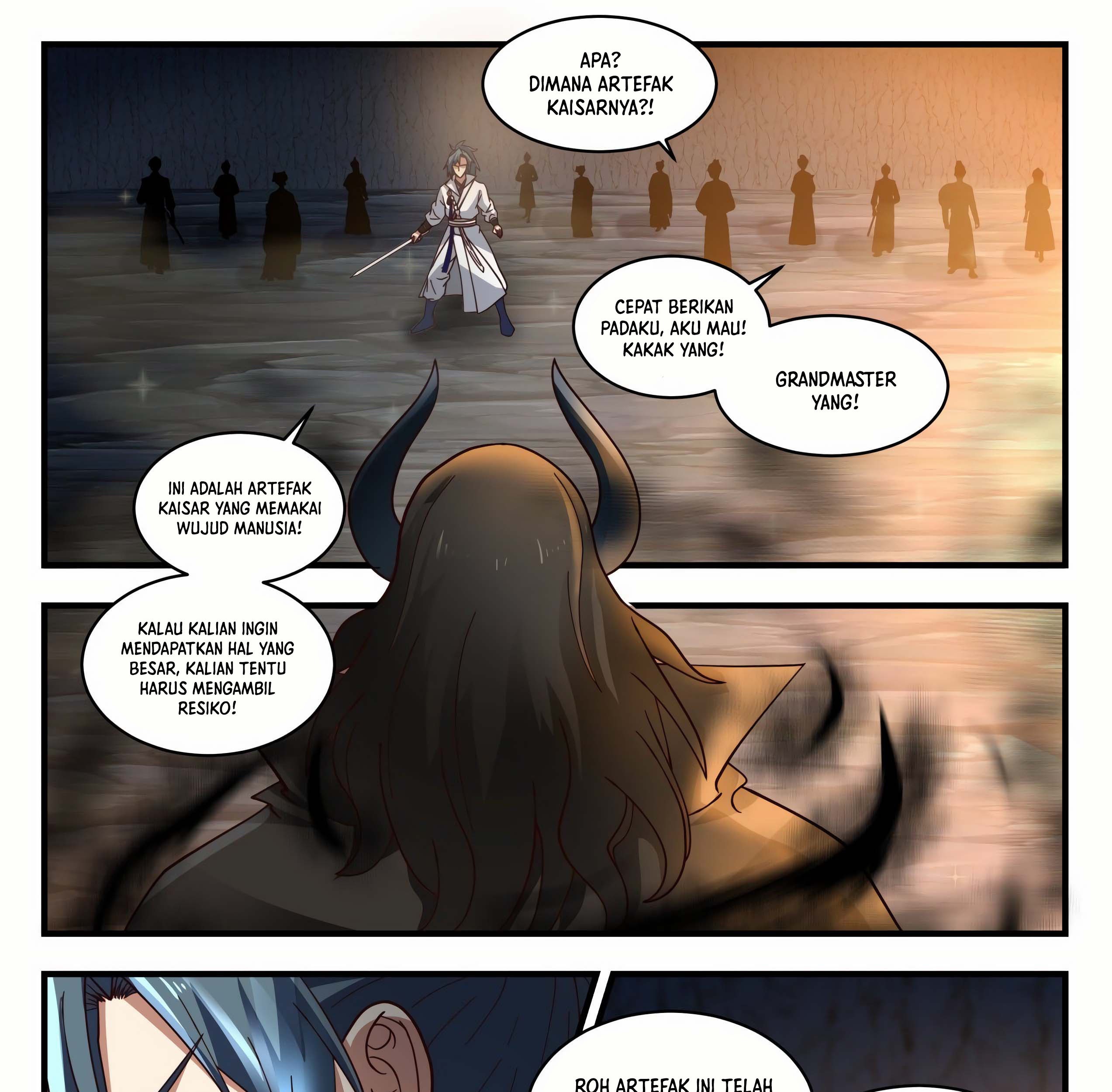 Martial Peak Part 1 Chapter 1790 Gambar 21