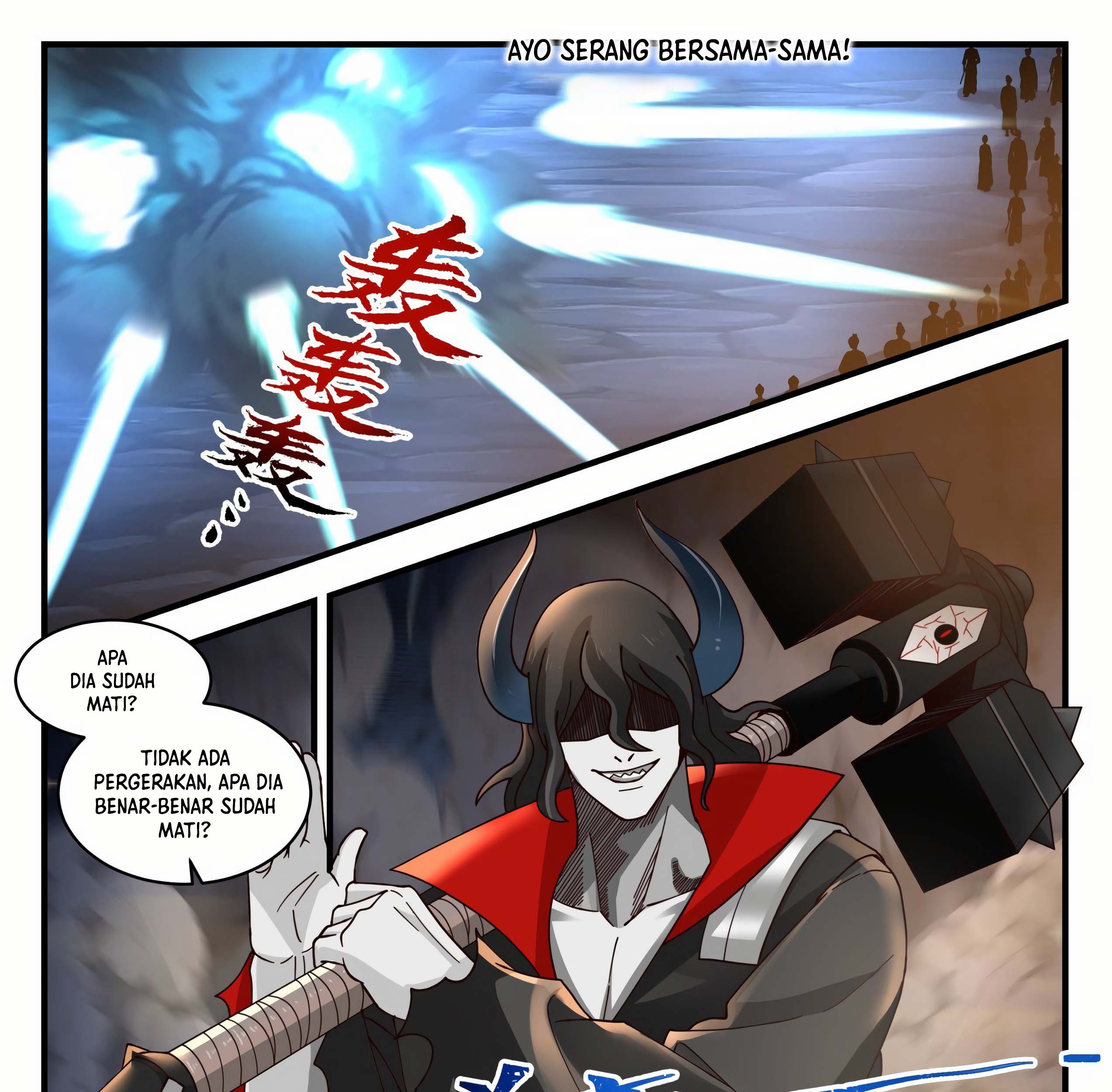 Martial Peak Part 1 Chapter 1790 Gambar 23