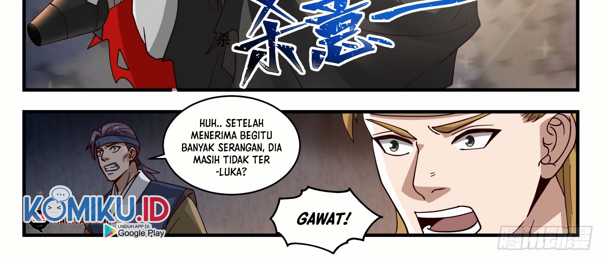 Martial Peak Part 1 Chapter 1790 Gambar 24