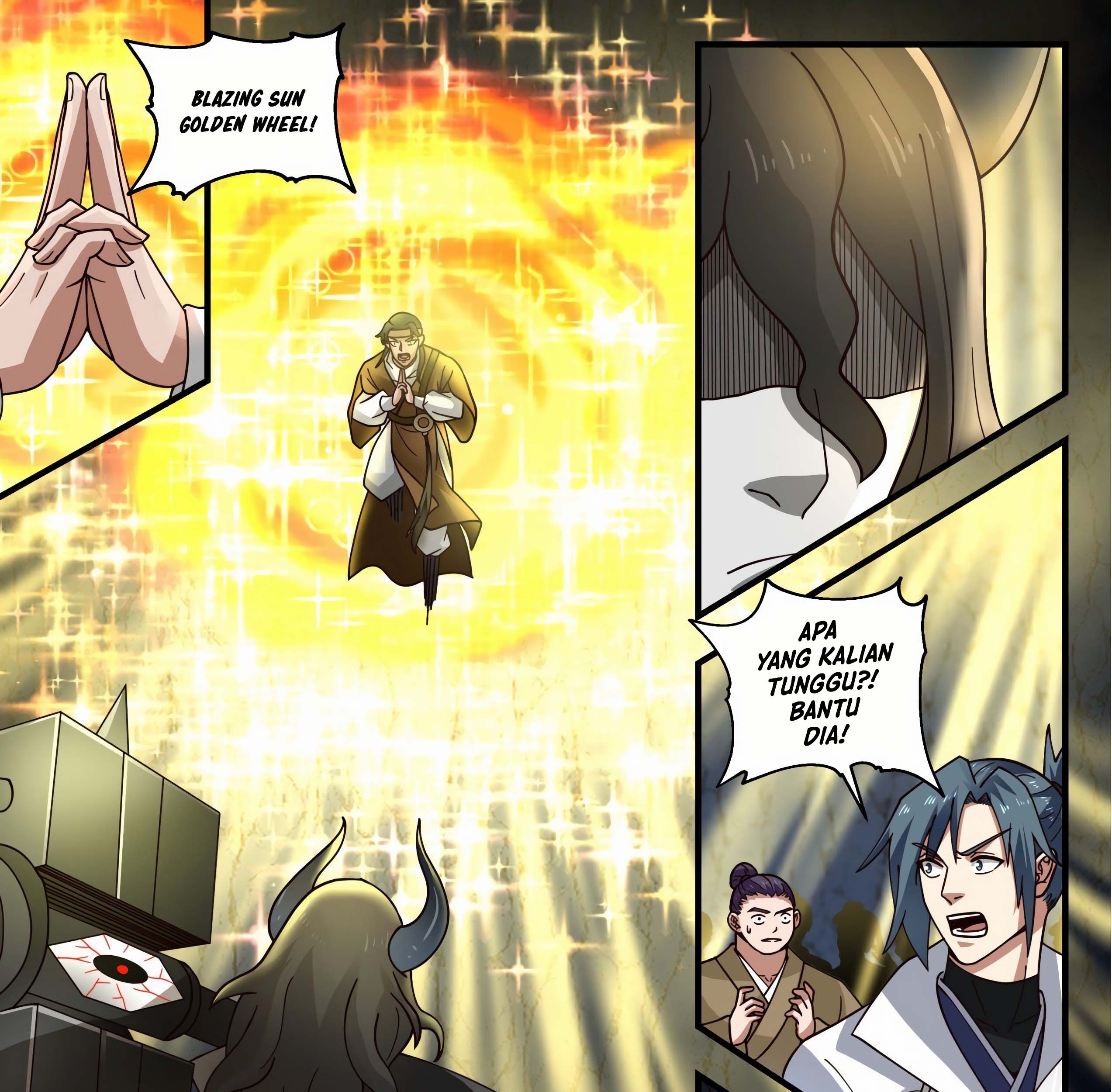 Martial Peak Part 1 Chapter 1790 Gambar 25