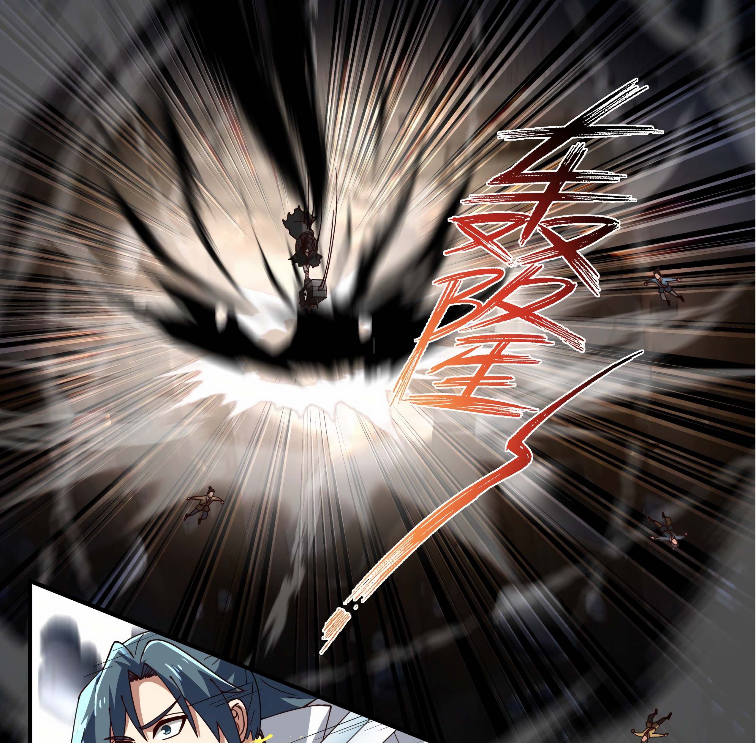 Martial Peak Part 1 Chapter 1790 Gambar 27