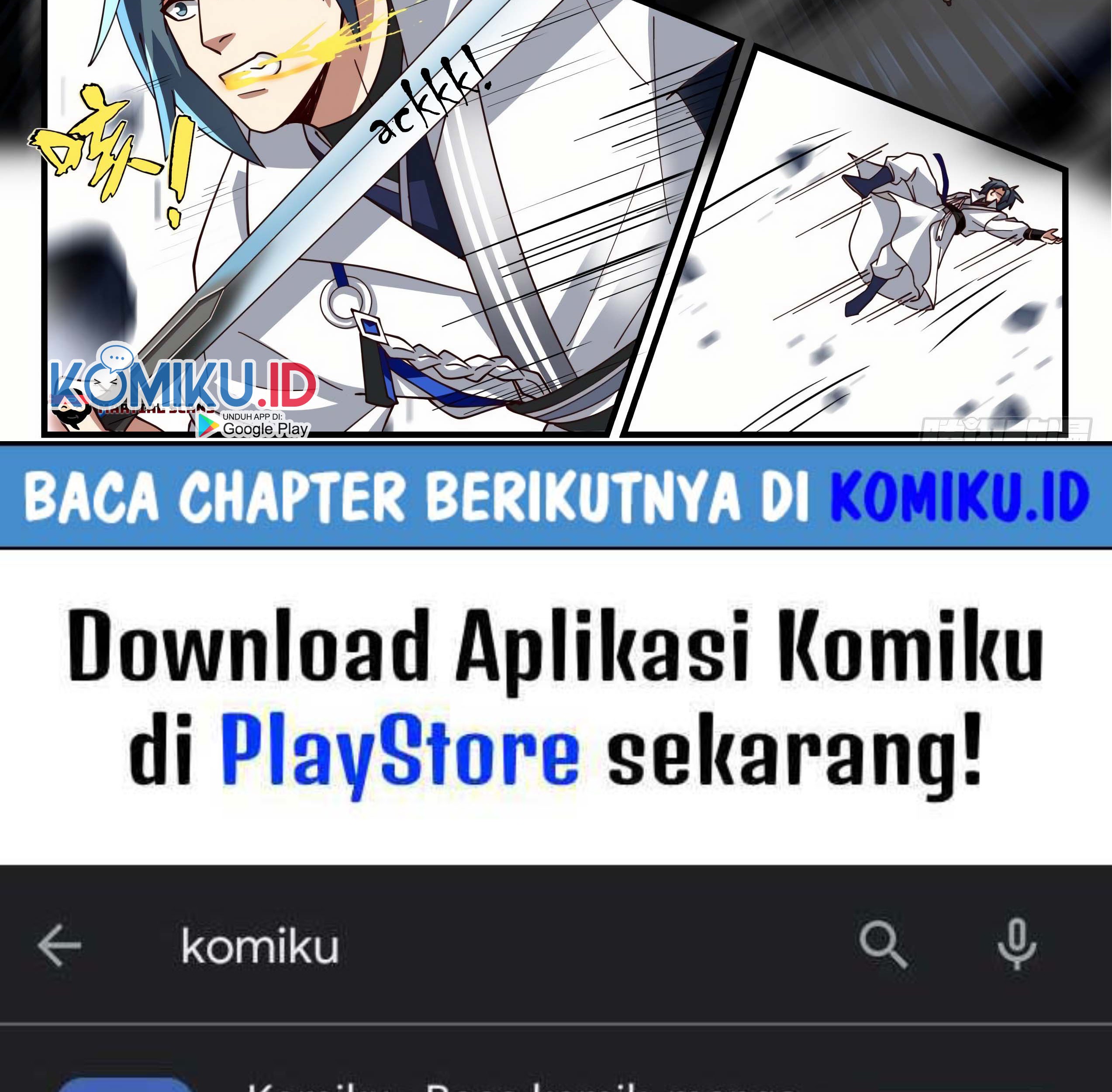 Martial Peak Part 1 Chapter 1790 Gambar 28