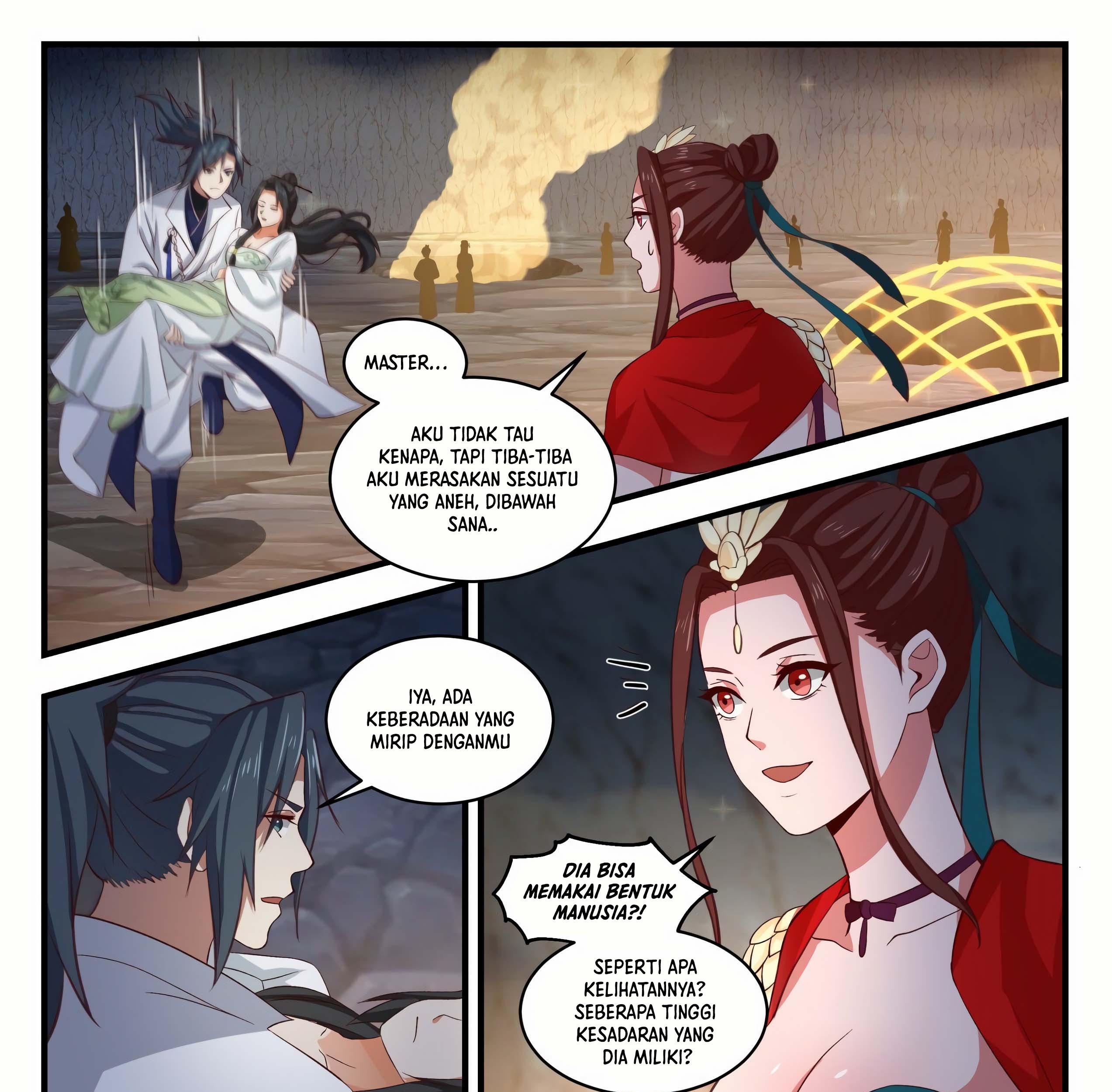 Martial Peak Part 1 Chapter 1790 Gambar 13