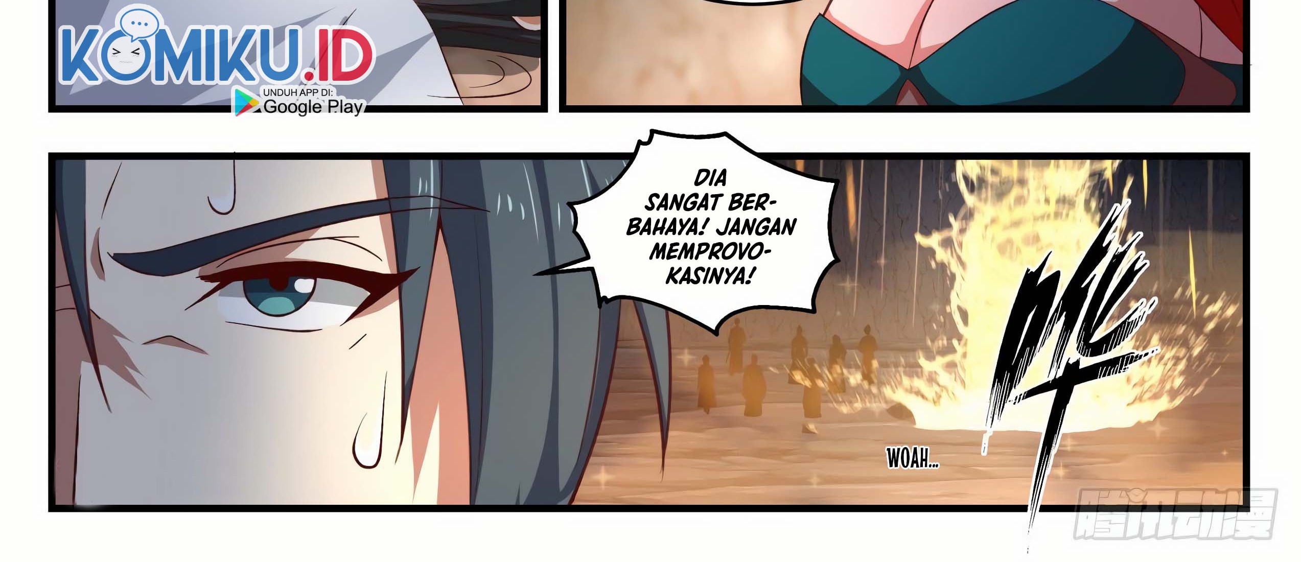 Martial Peak Part 1 Chapter 1790 Gambar 14