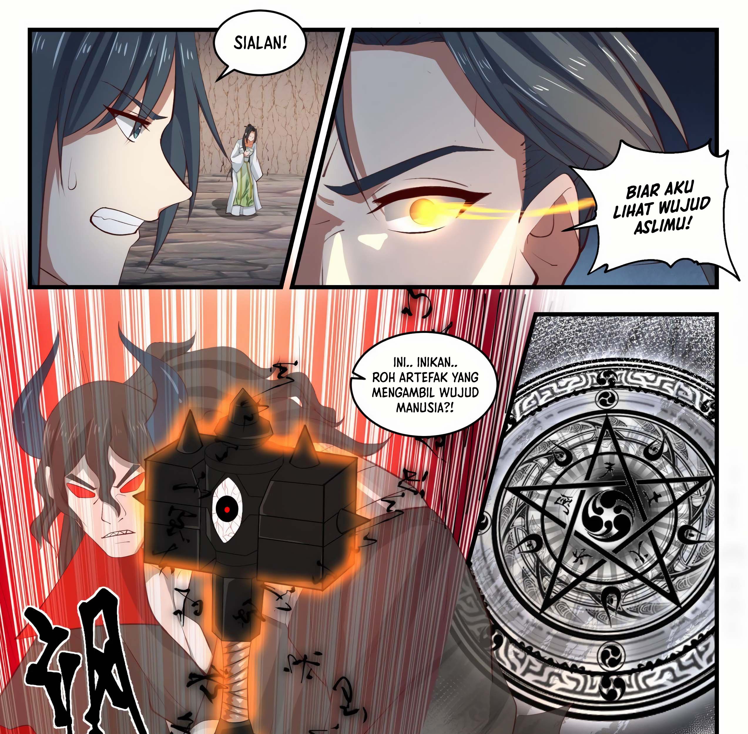 Martial Peak Part 1 Chapter 1790 Gambar 6